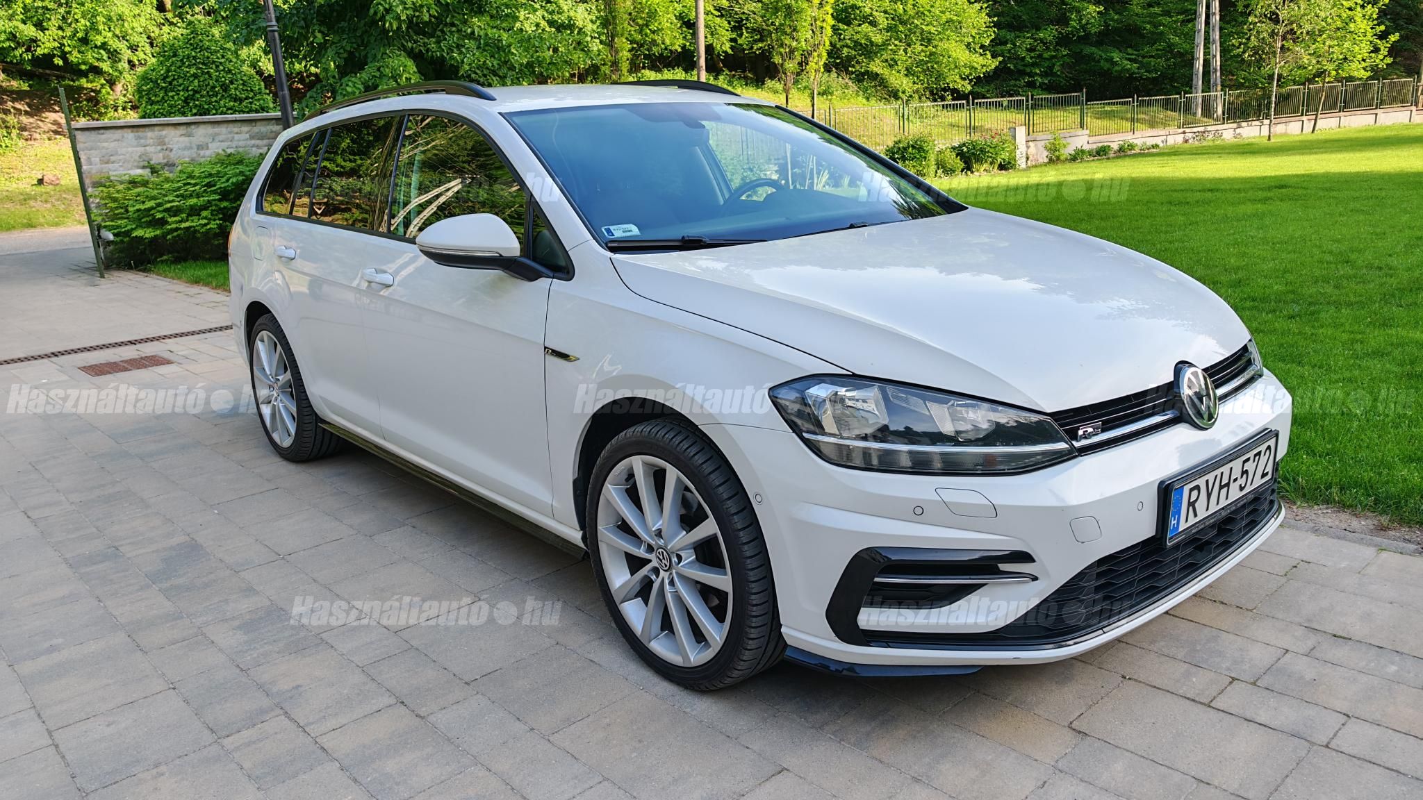 VOLKSWAGEN GOLF VII 2017/12 - 1