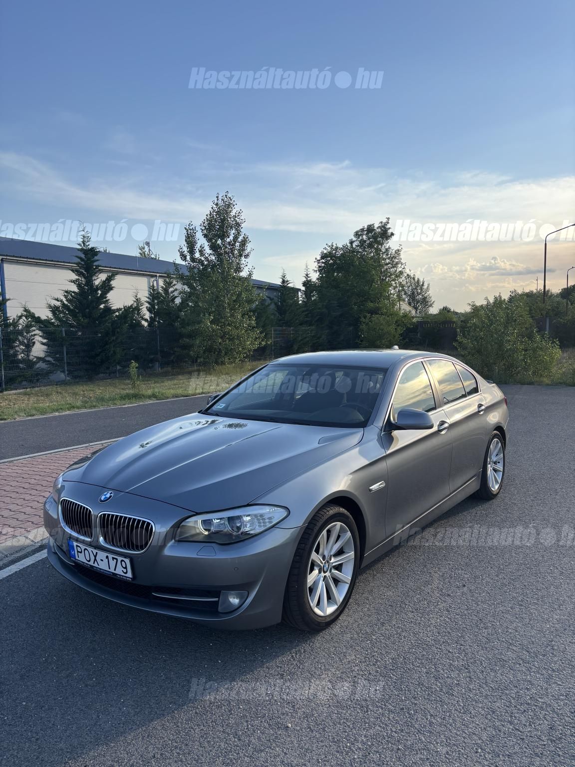 BMW 535 2011/9 - 1