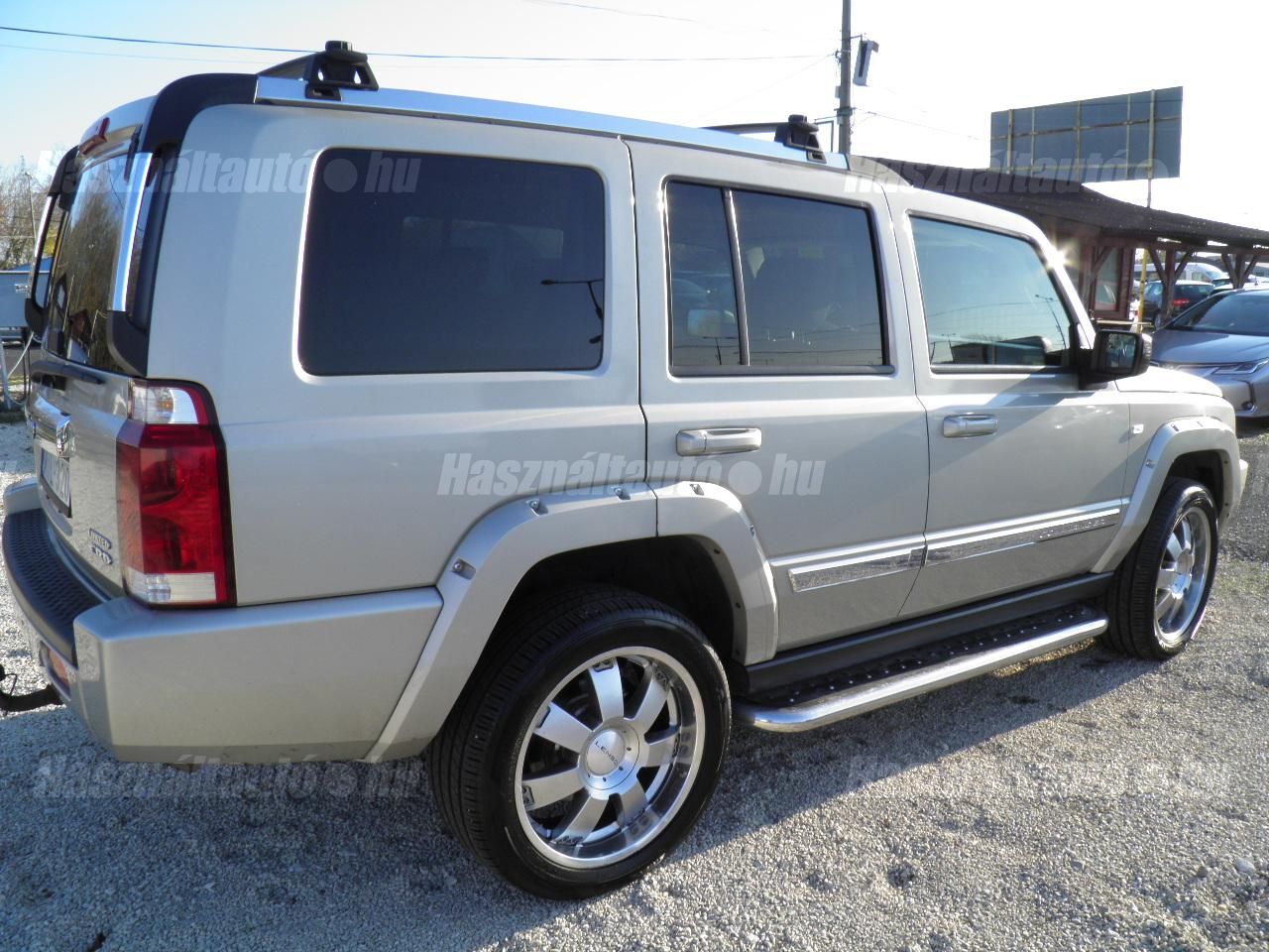 JEEP COMMANDER 2007/6 - 1