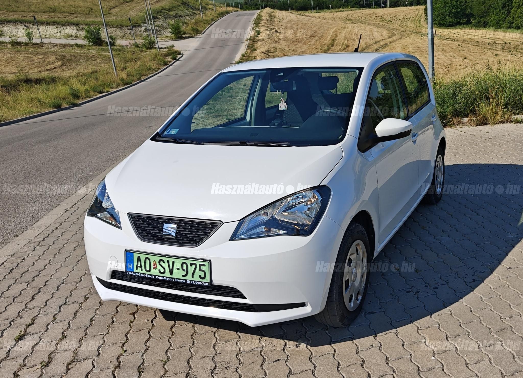 SEAT MII 2020/12 - 1
