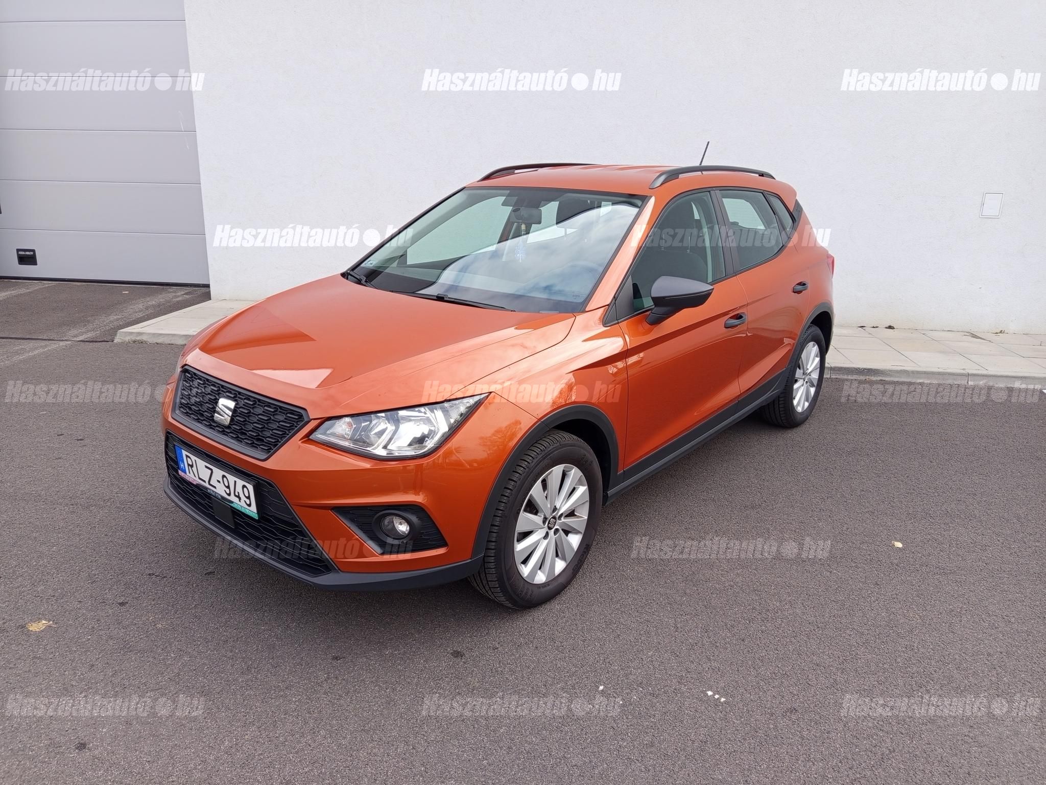 SEAT ARONA 2019/6 - 1