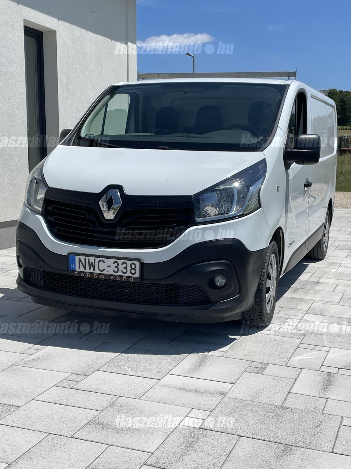 RENAULT TRAFIC 2016/10 - 1