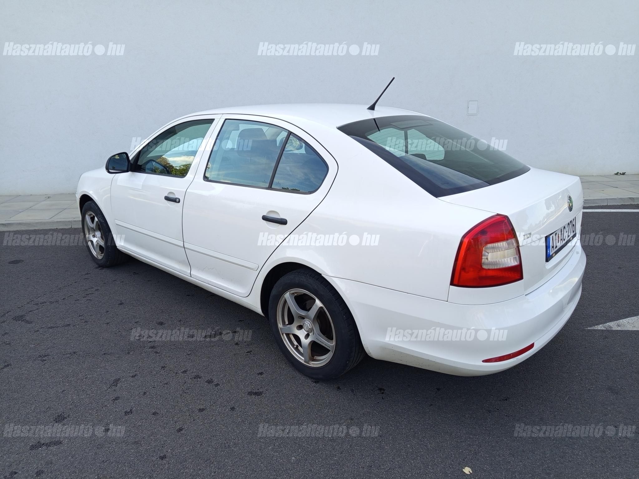 SKODA OCTAVIA 2011/4 - 1