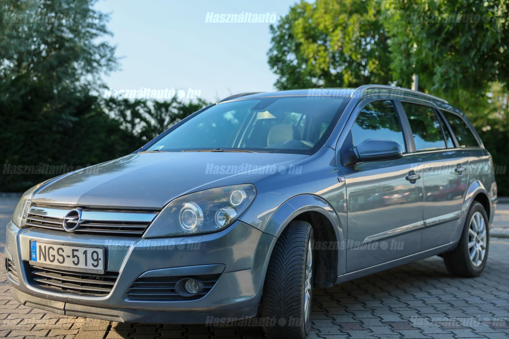 OPEL ASTRA H 2005/9 - 1