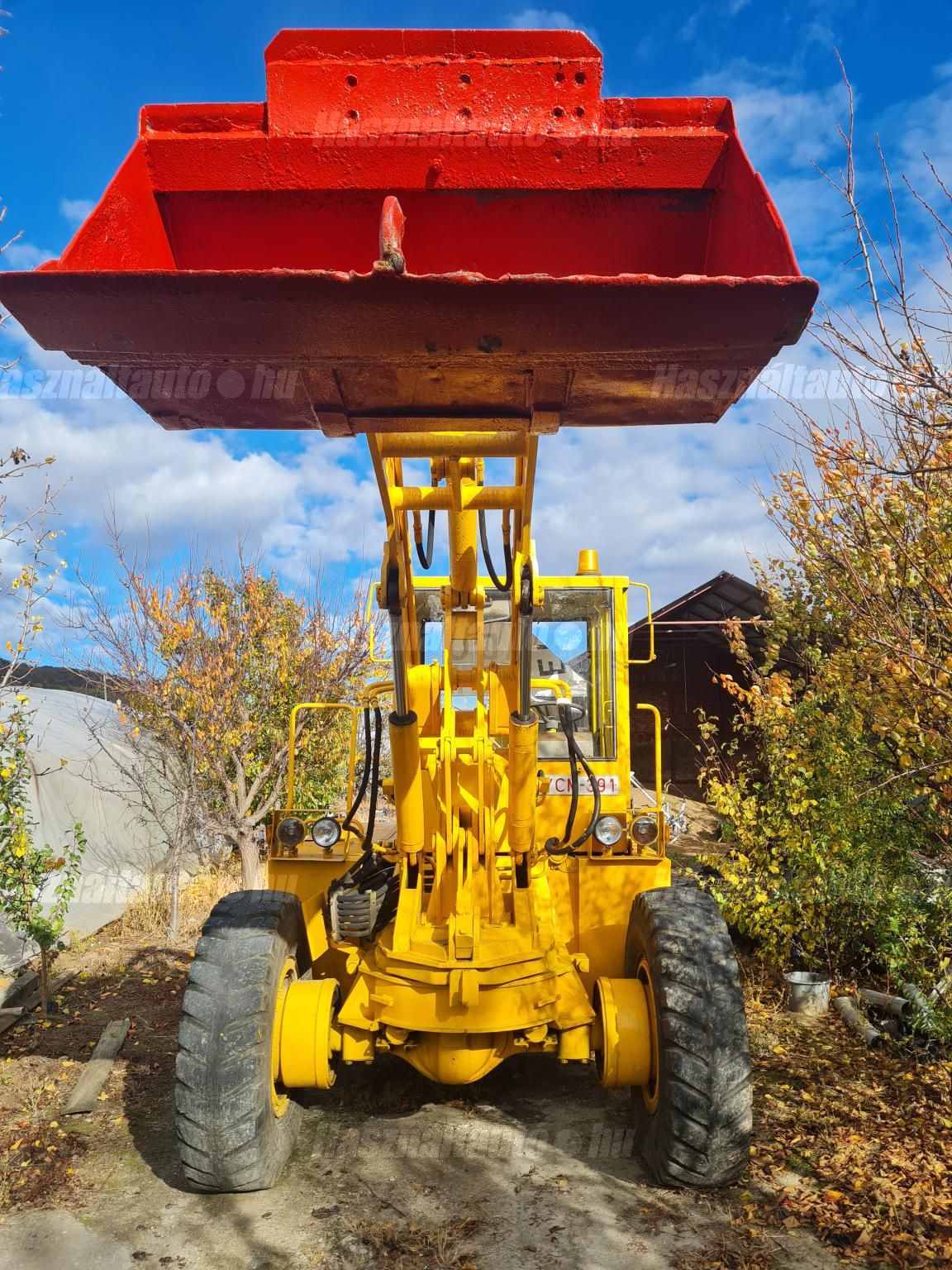 ZETOR 1988/12 - 1
