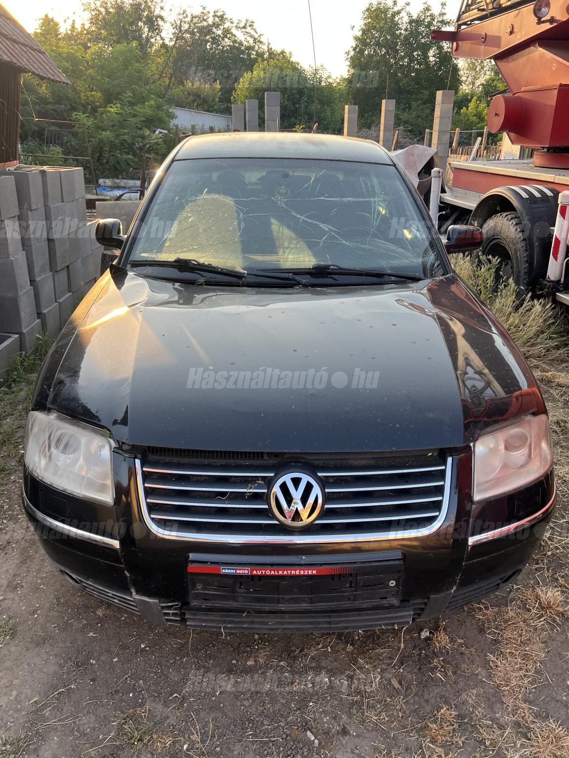 VOLKSWAGEN PASSAT V 2004/6 - 1