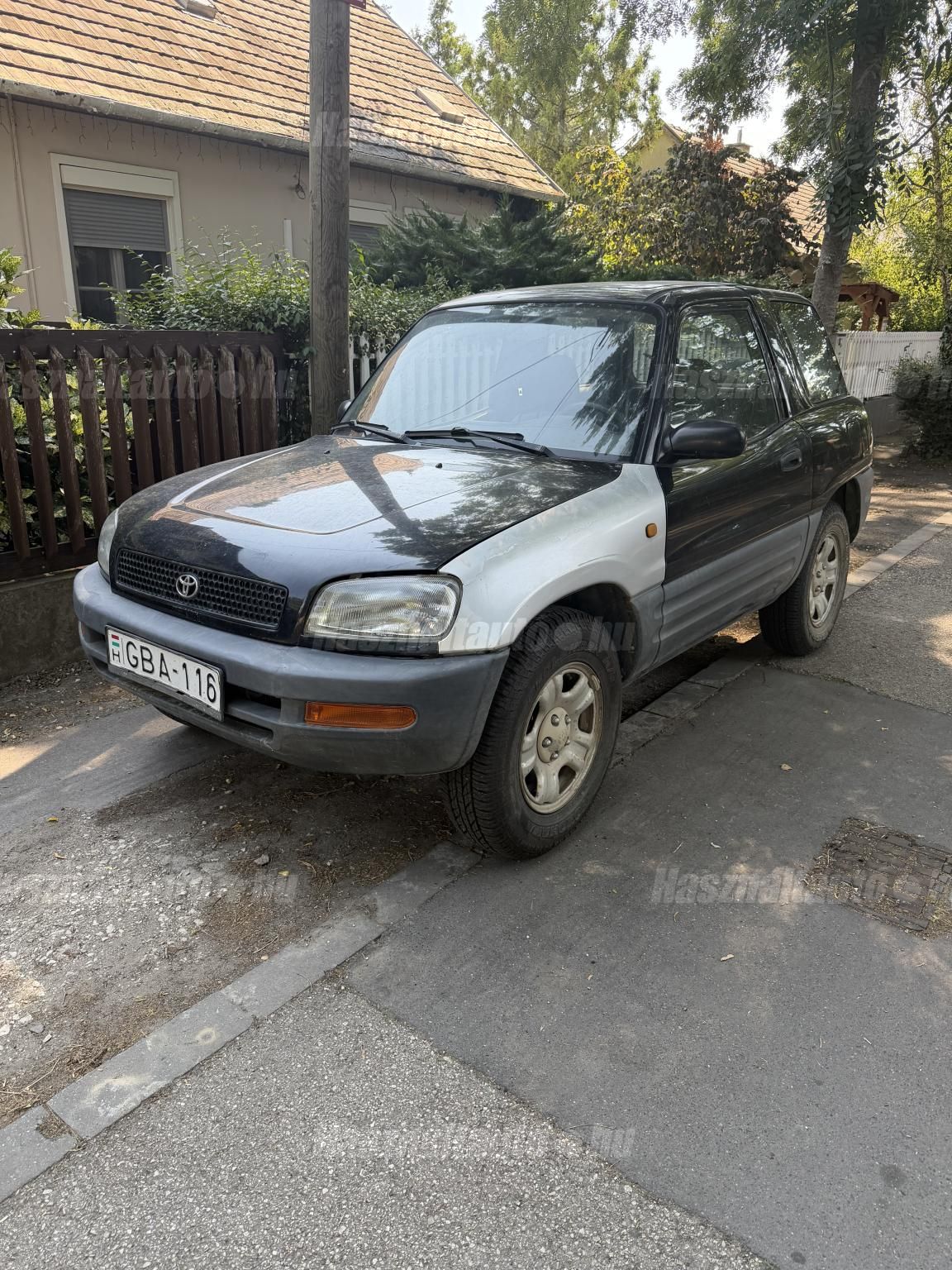 TOYOTA RAV 4 1996/10 - 1