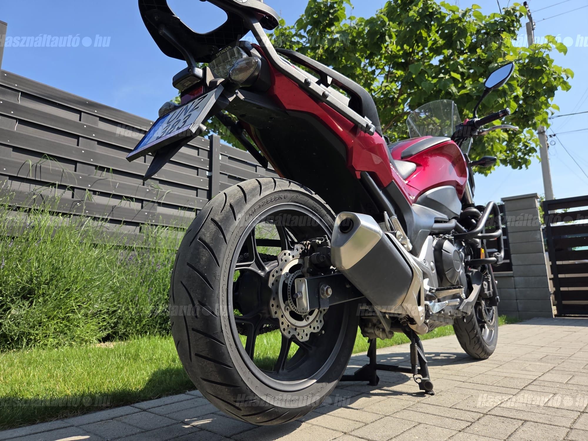 HONDA NC 750 S 2019/8 - 1