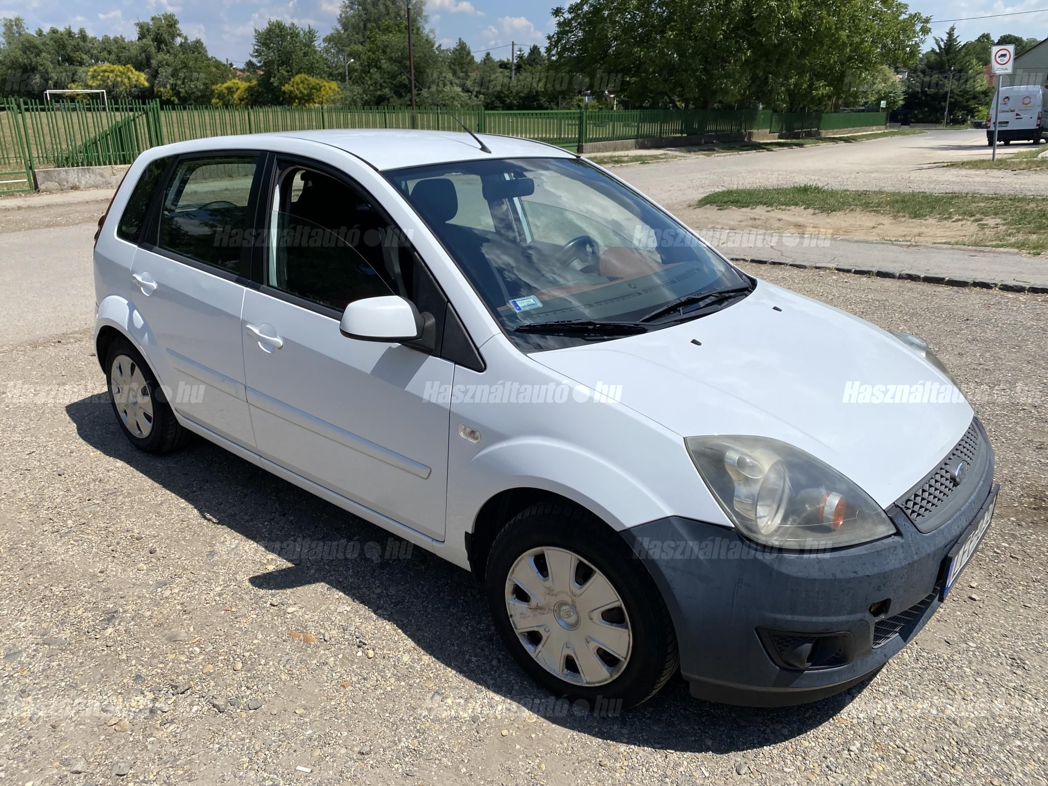 FORD FIESTA 2008/4 - 1