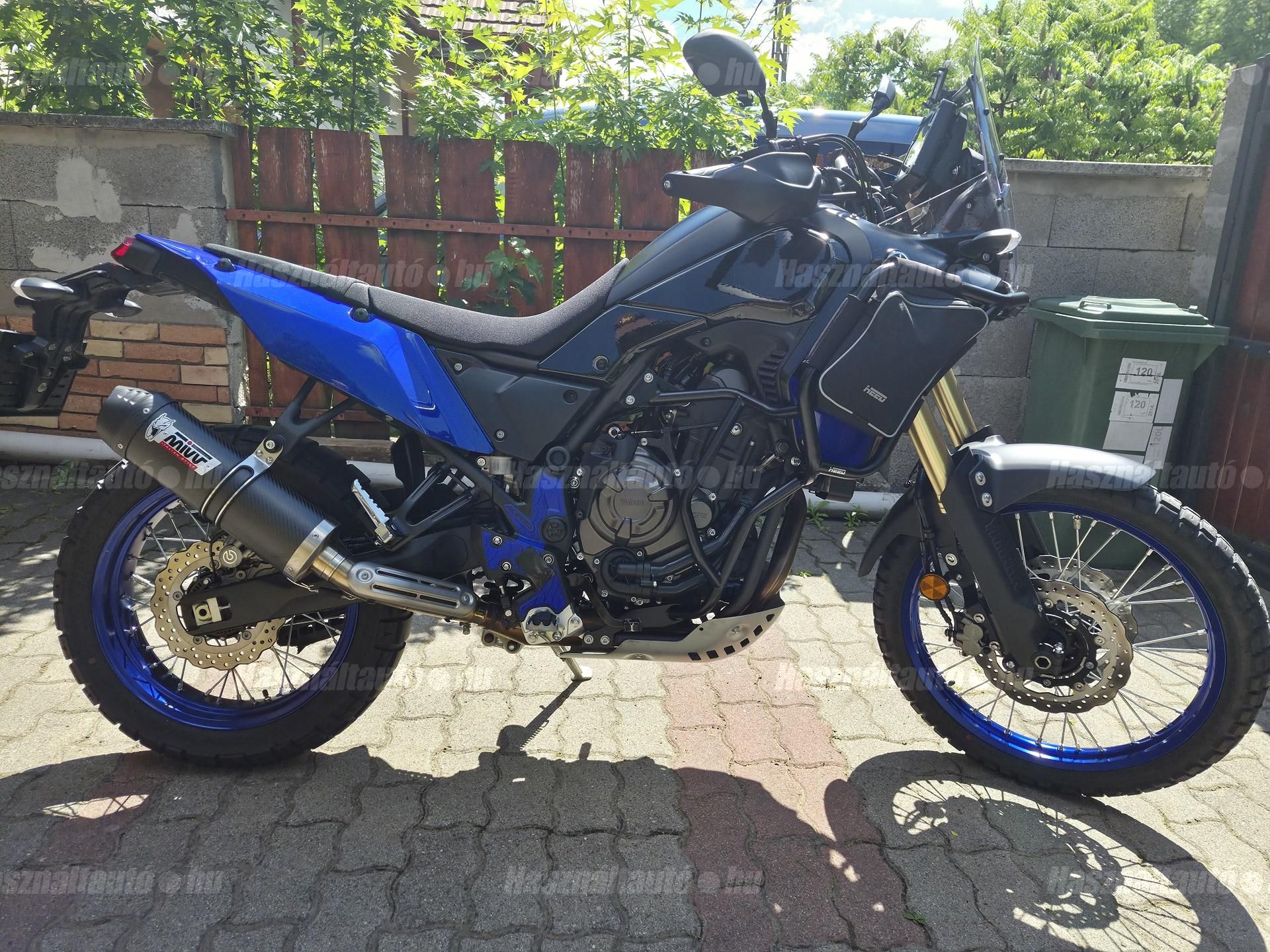 YAMAHA TÉNÉRÉ 700 2020/5 - 1