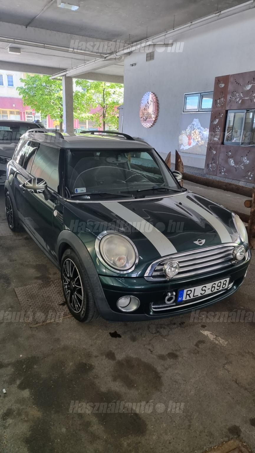 MINI CLUBMAN 2009/11 - 1