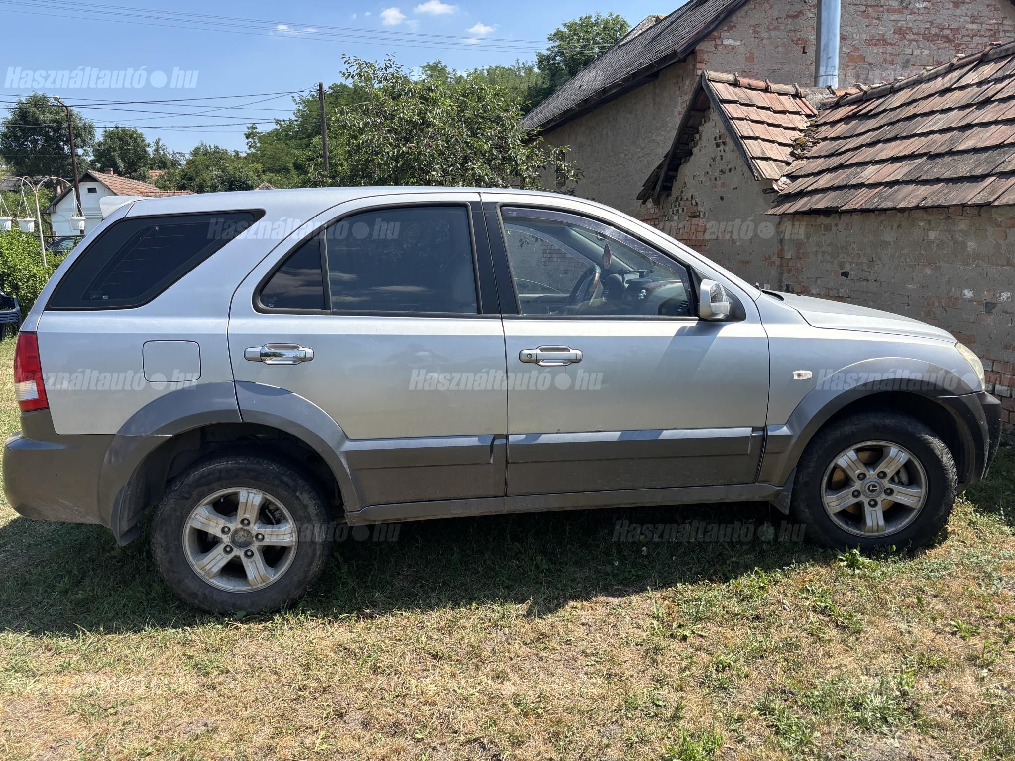 KIA SORENTO 2004/7 - 1