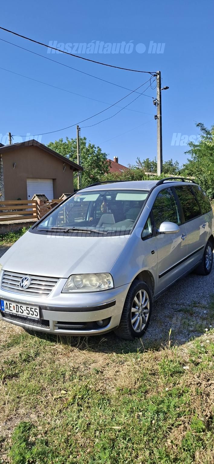 VOLKSWAGEN SHARAN 2008/10 - 1