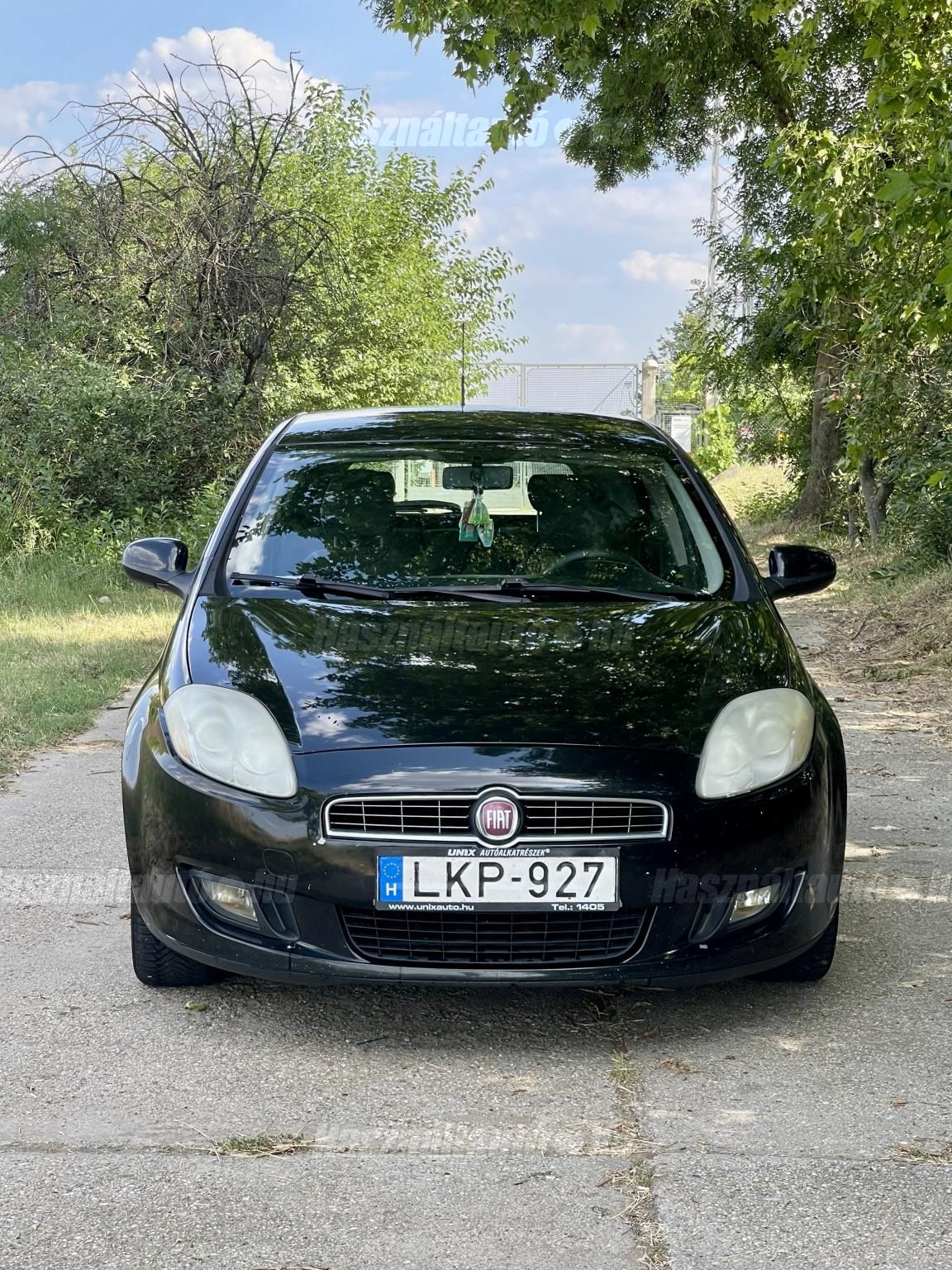 FIAT BRAVO 2009/10 - 1
