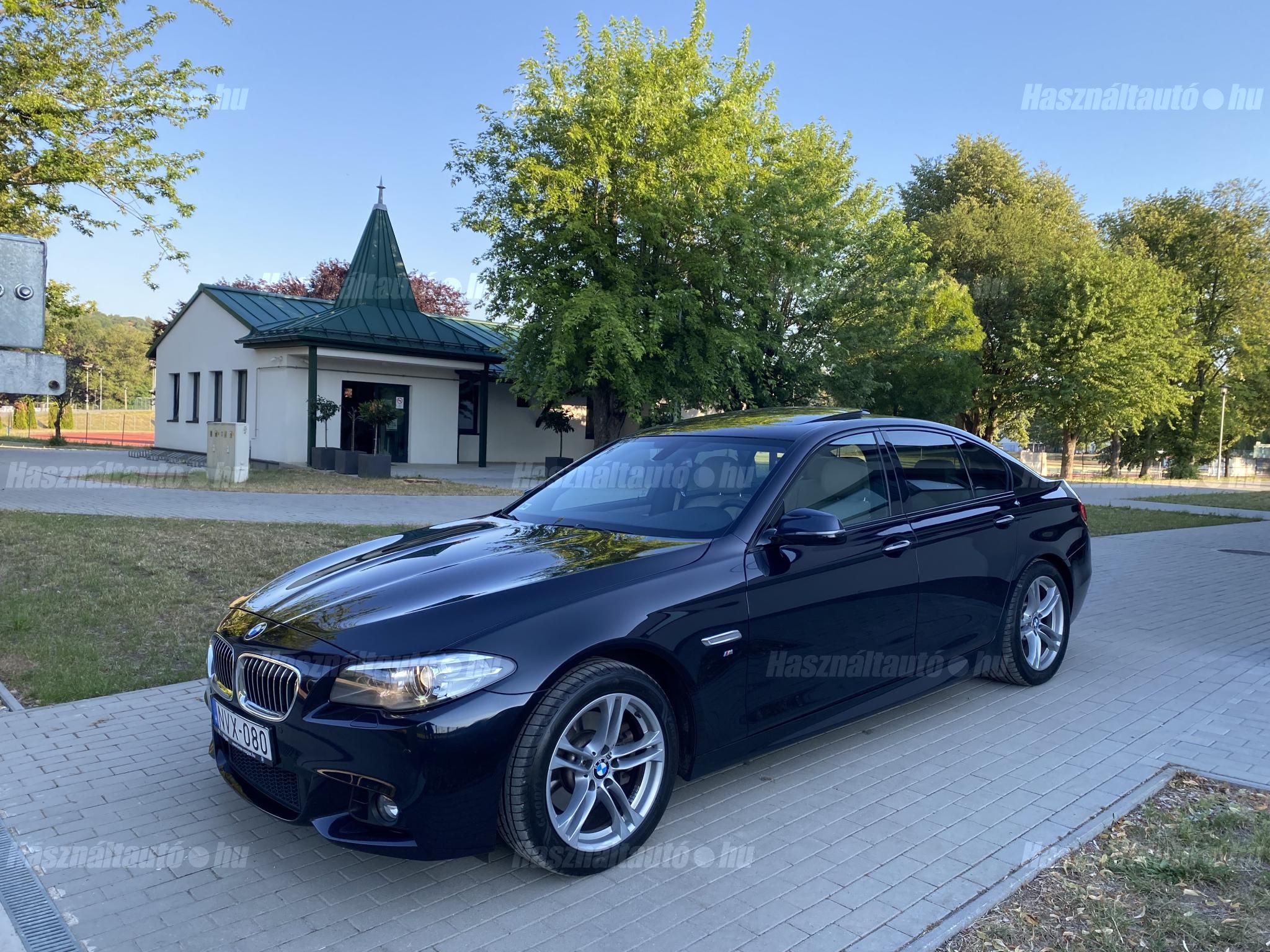 BMW 520 2016/9 - 1