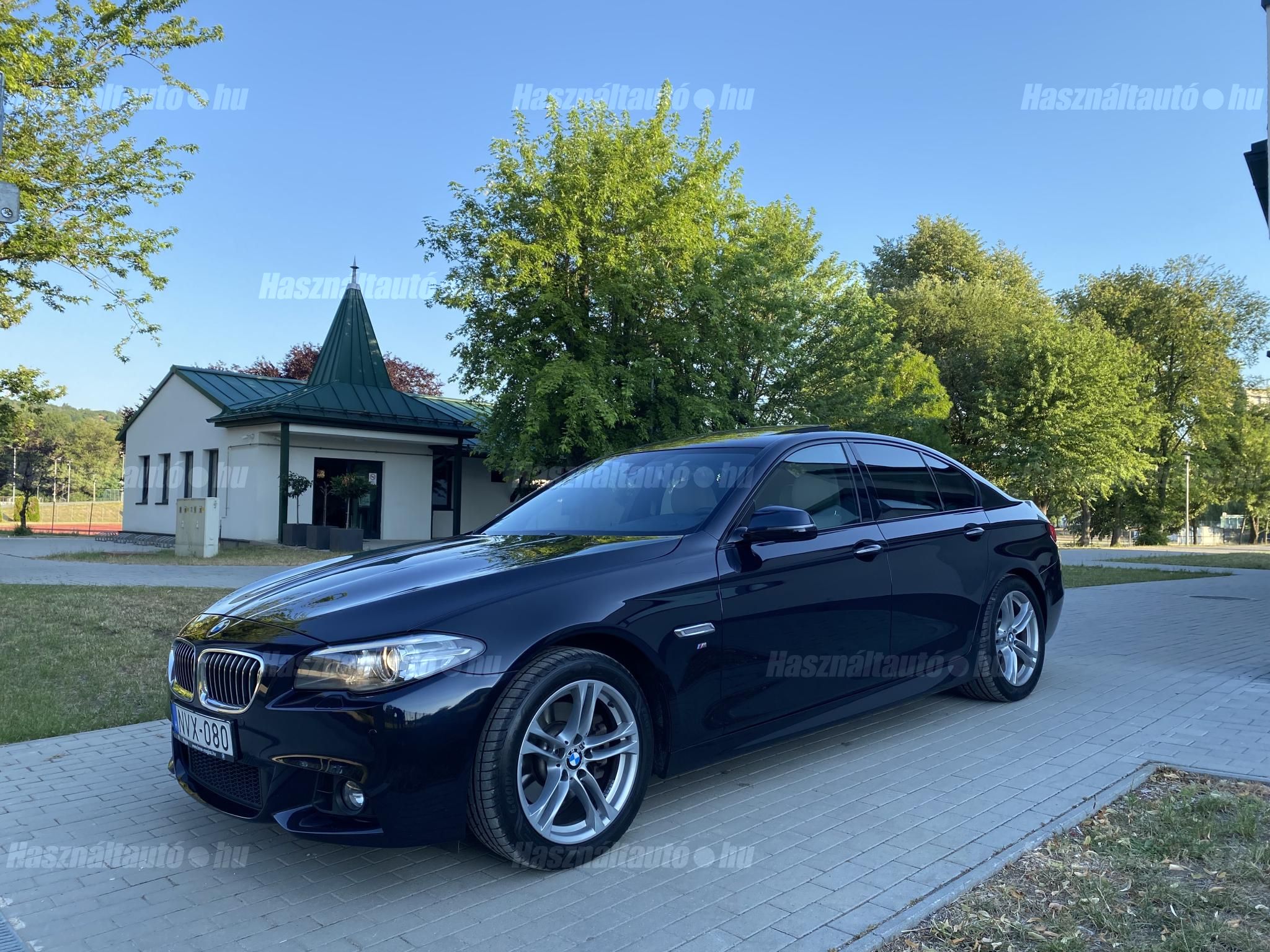 BMW 520 2016/9 - 1