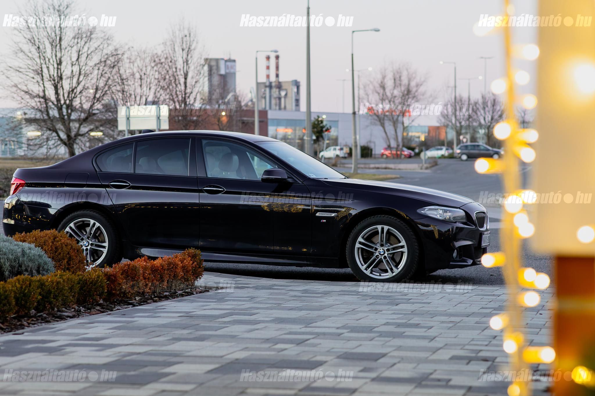 BMW 520 2016/9 - 1