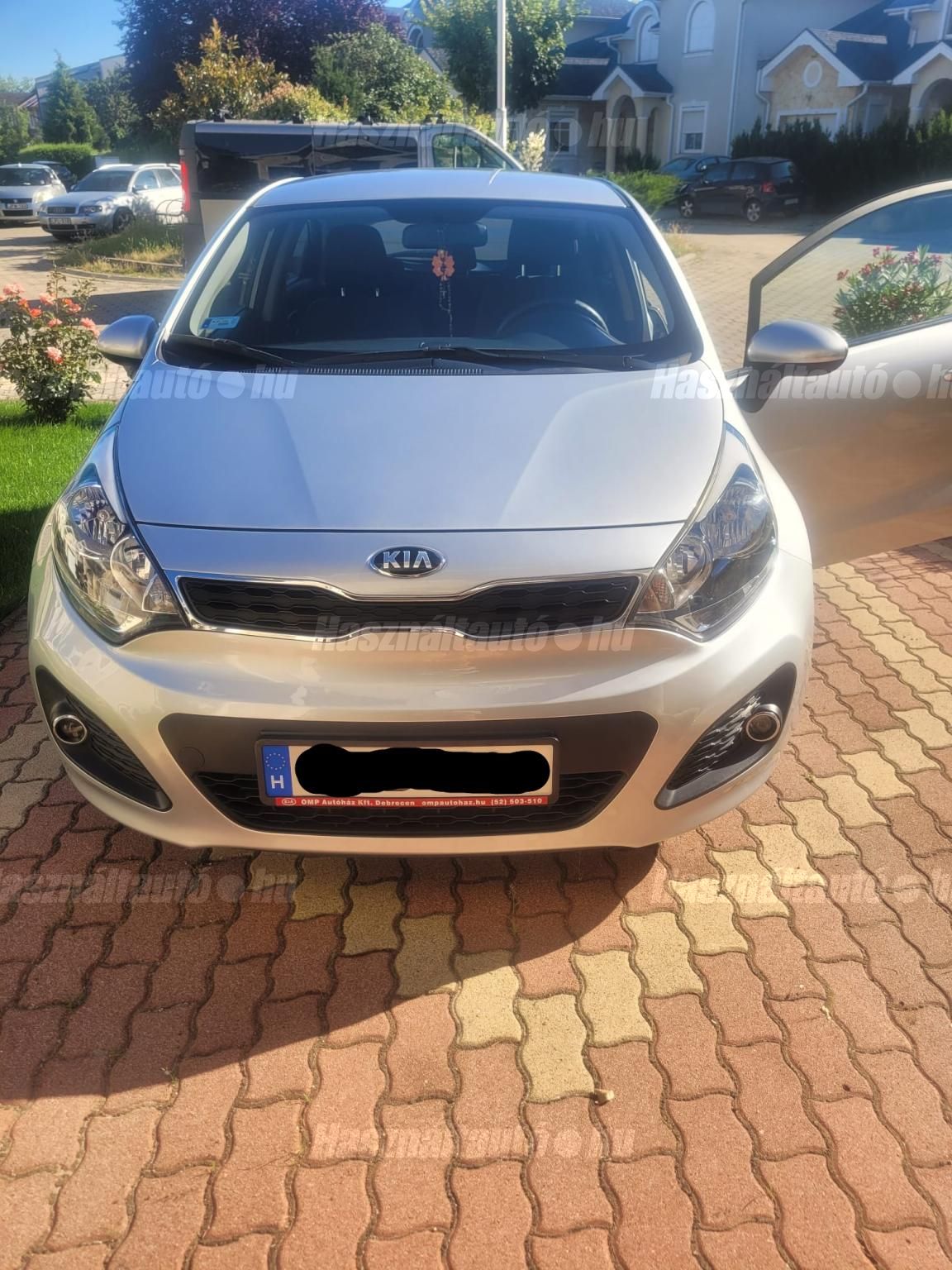 KIA RIO 2013/4 - 1