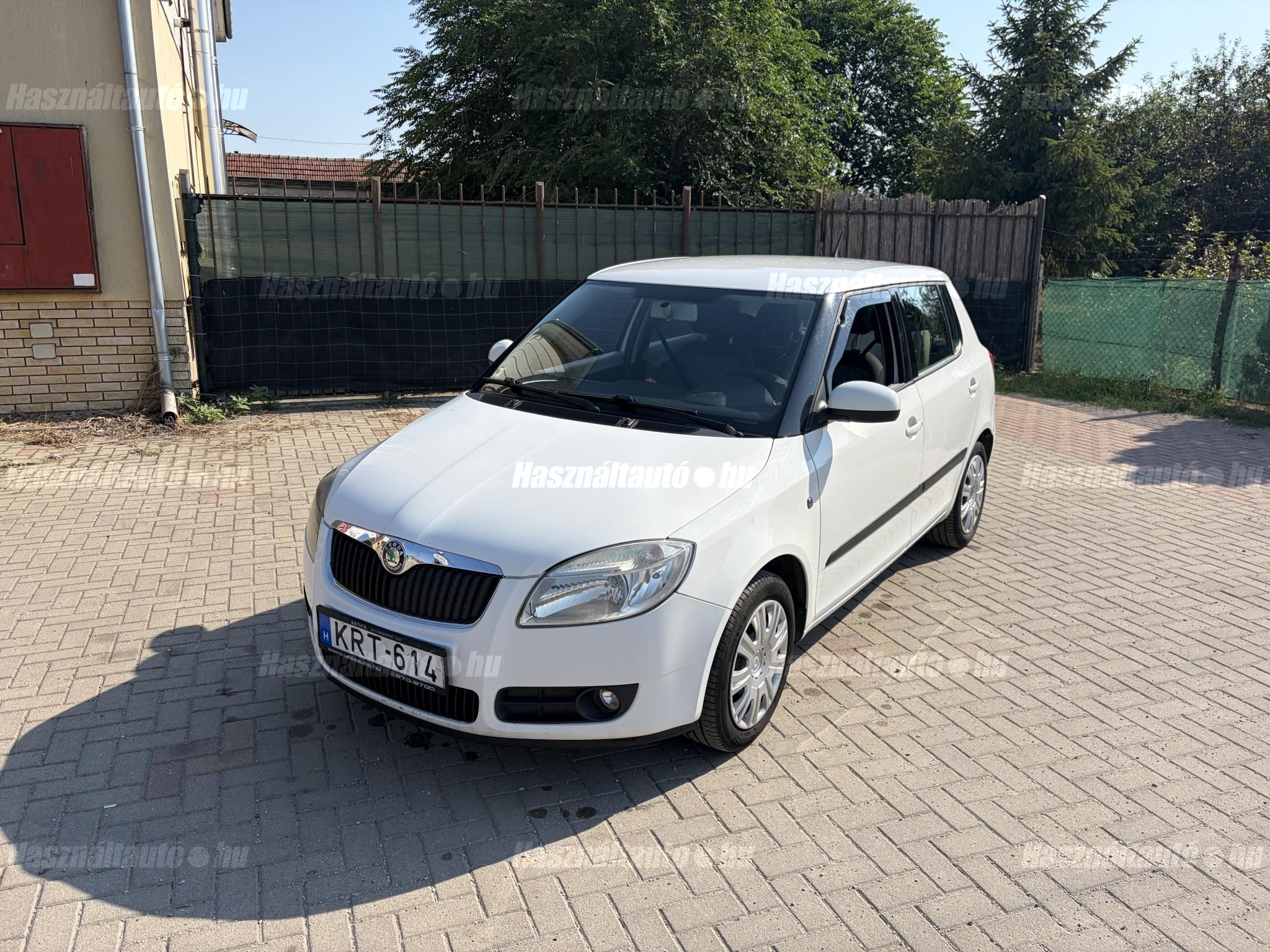 SKODA FABIA 2007/7 - 1
