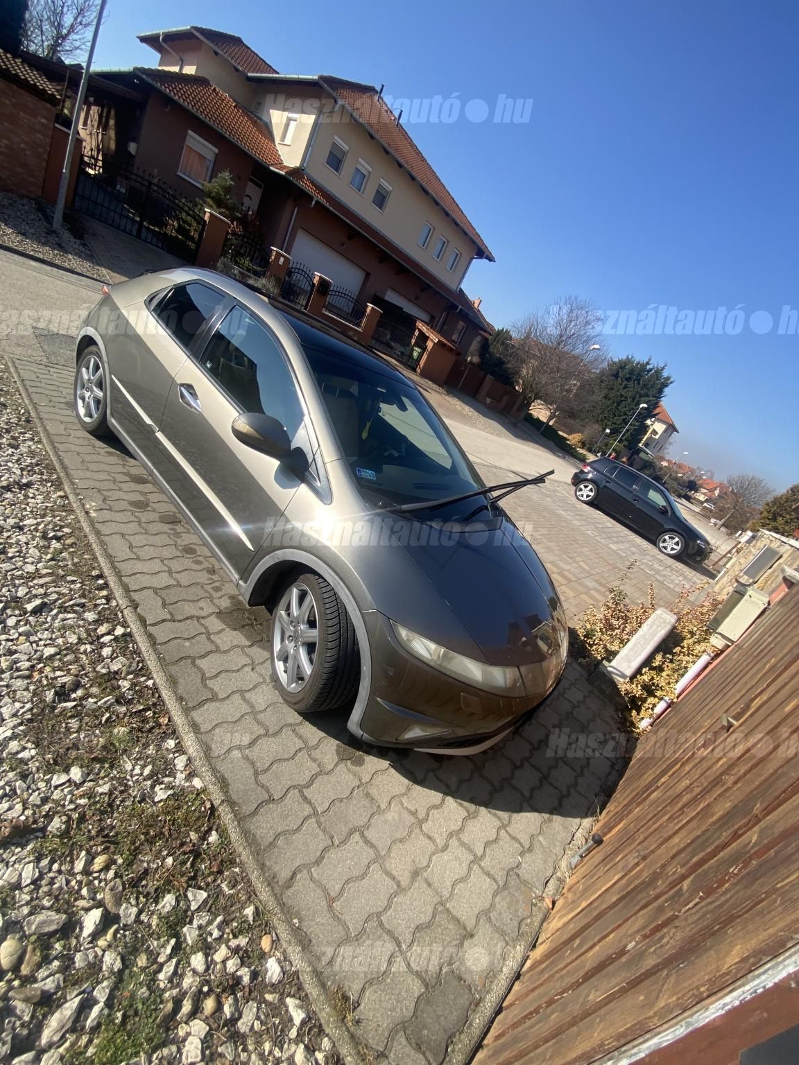 HONDA CIVIC 2006/1 - 1