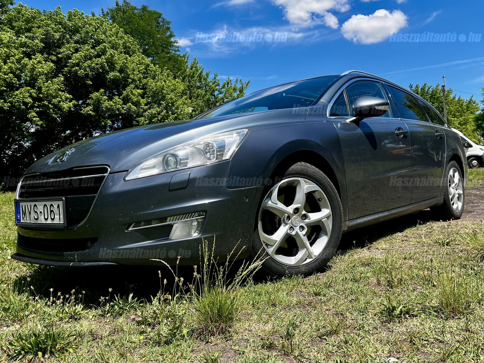 PEUGEOT 508 2011/12 - 1