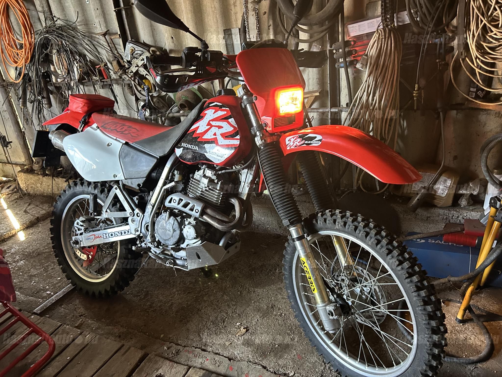 HONDA XR 400 R 1996/8 - 1