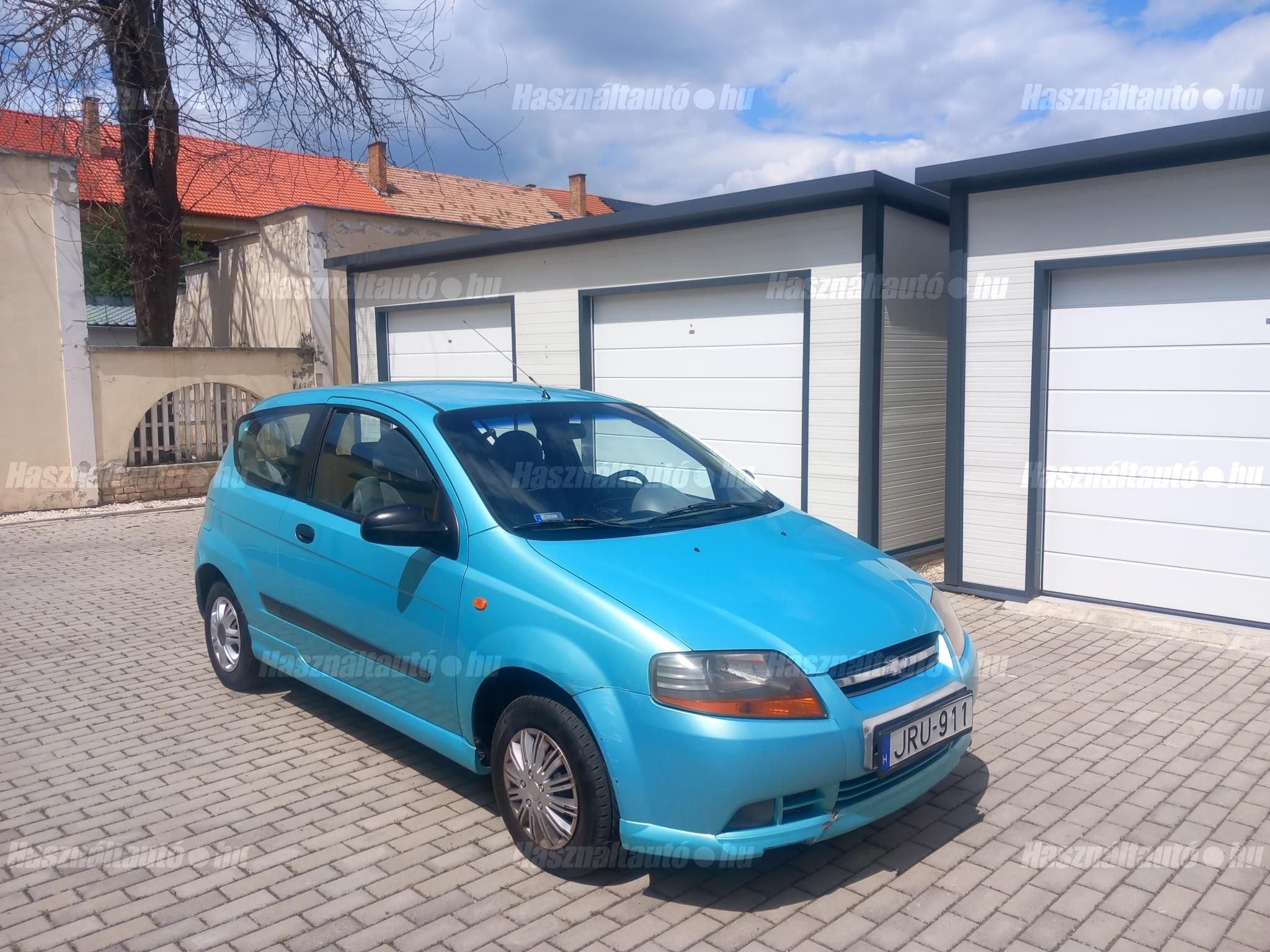CHEVROLET KALOS 2005/4 - 1