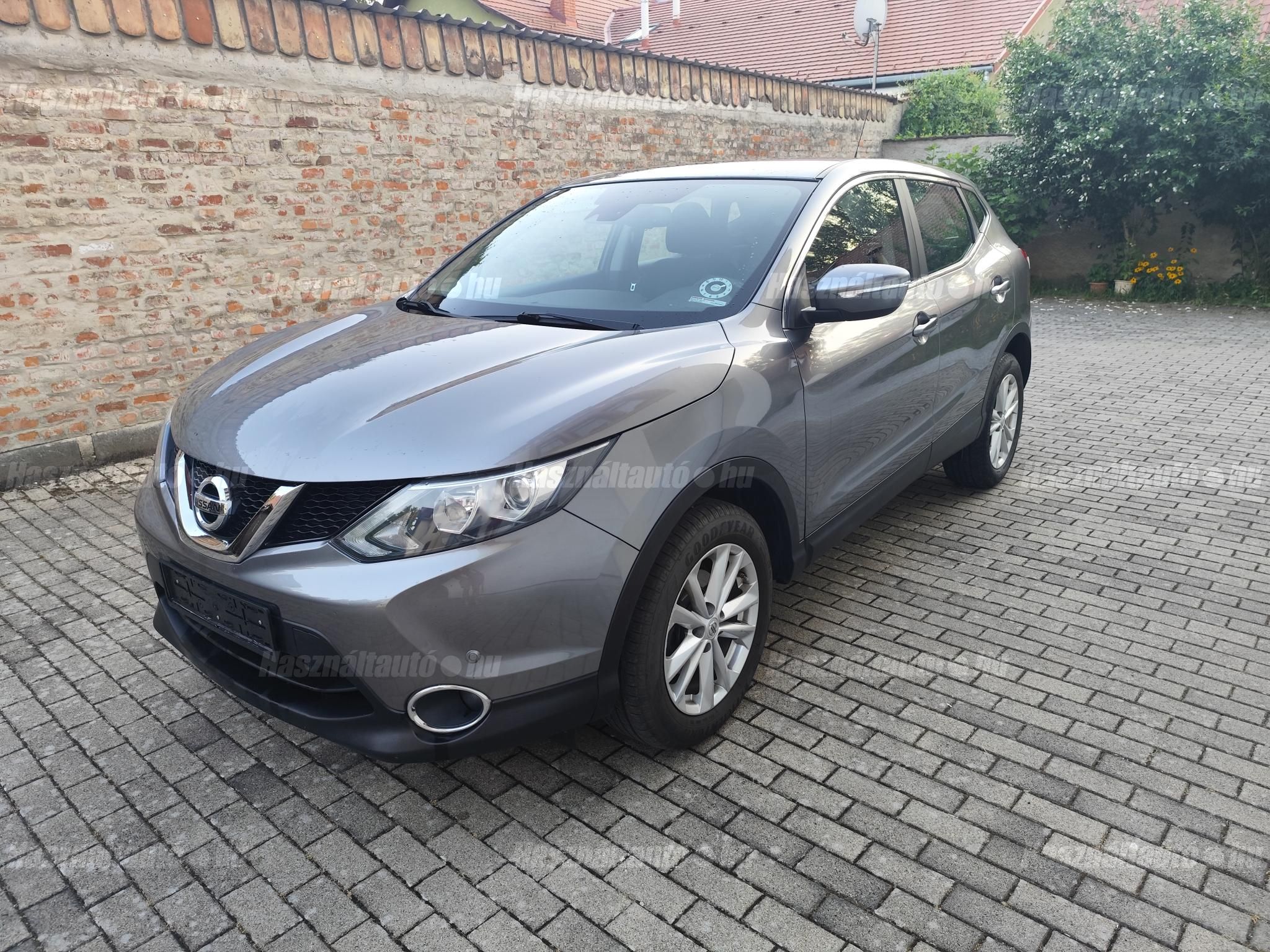NISSAN QASHQAI 2016/6 - 1