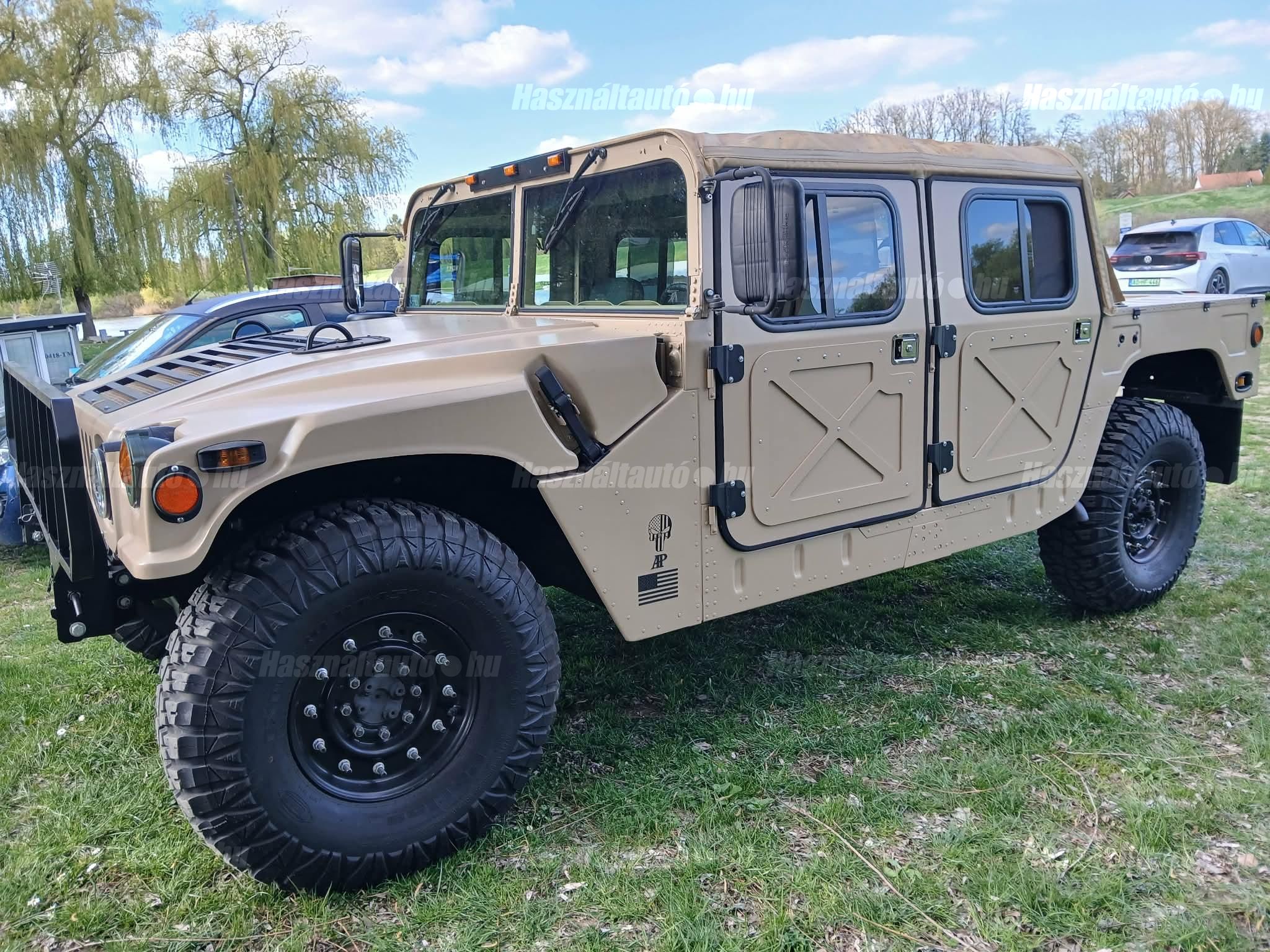 HUMMER H1 1987/10 - 1