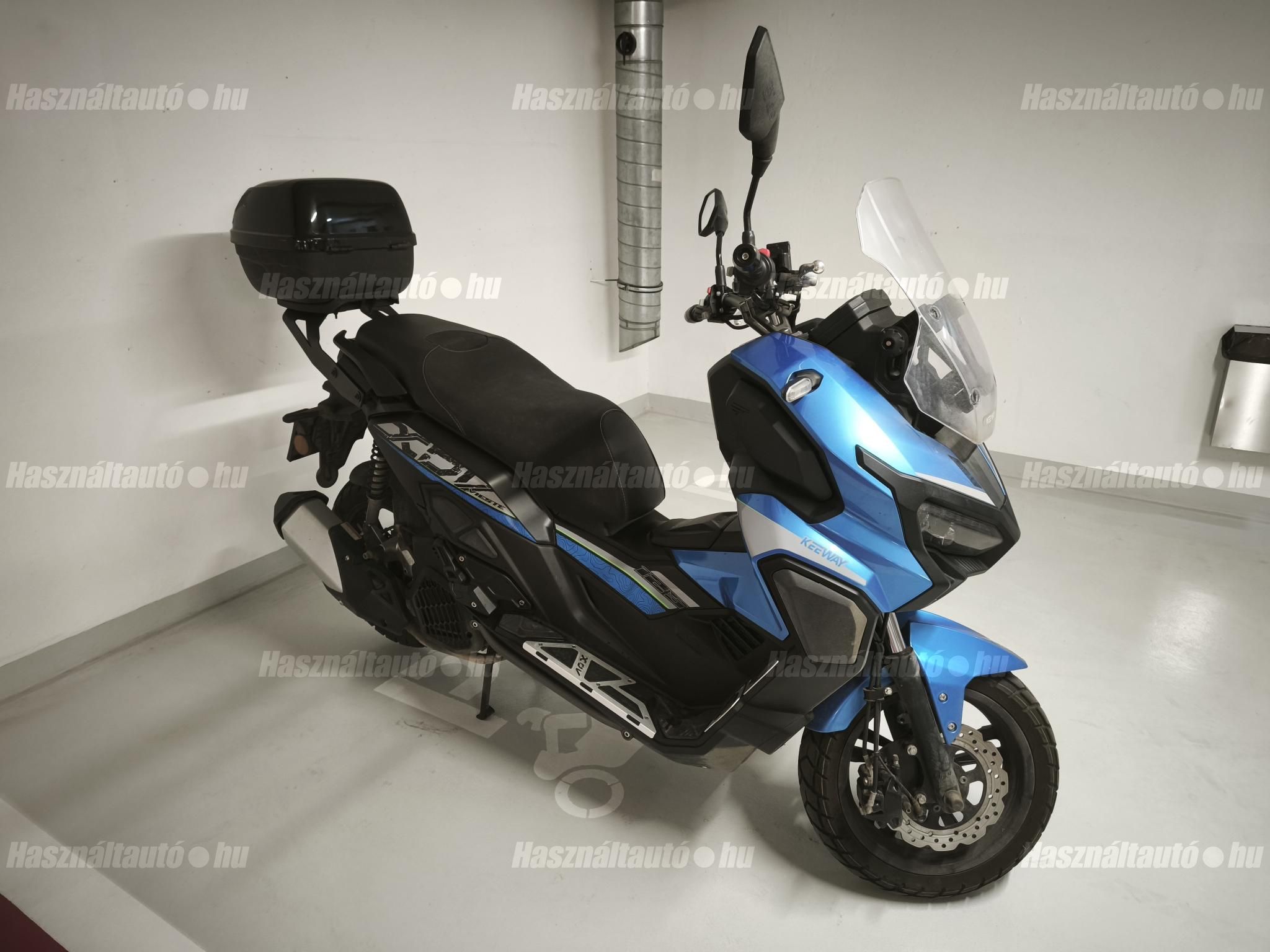 KEEWAY VIESTE 125 2024/1 - 1