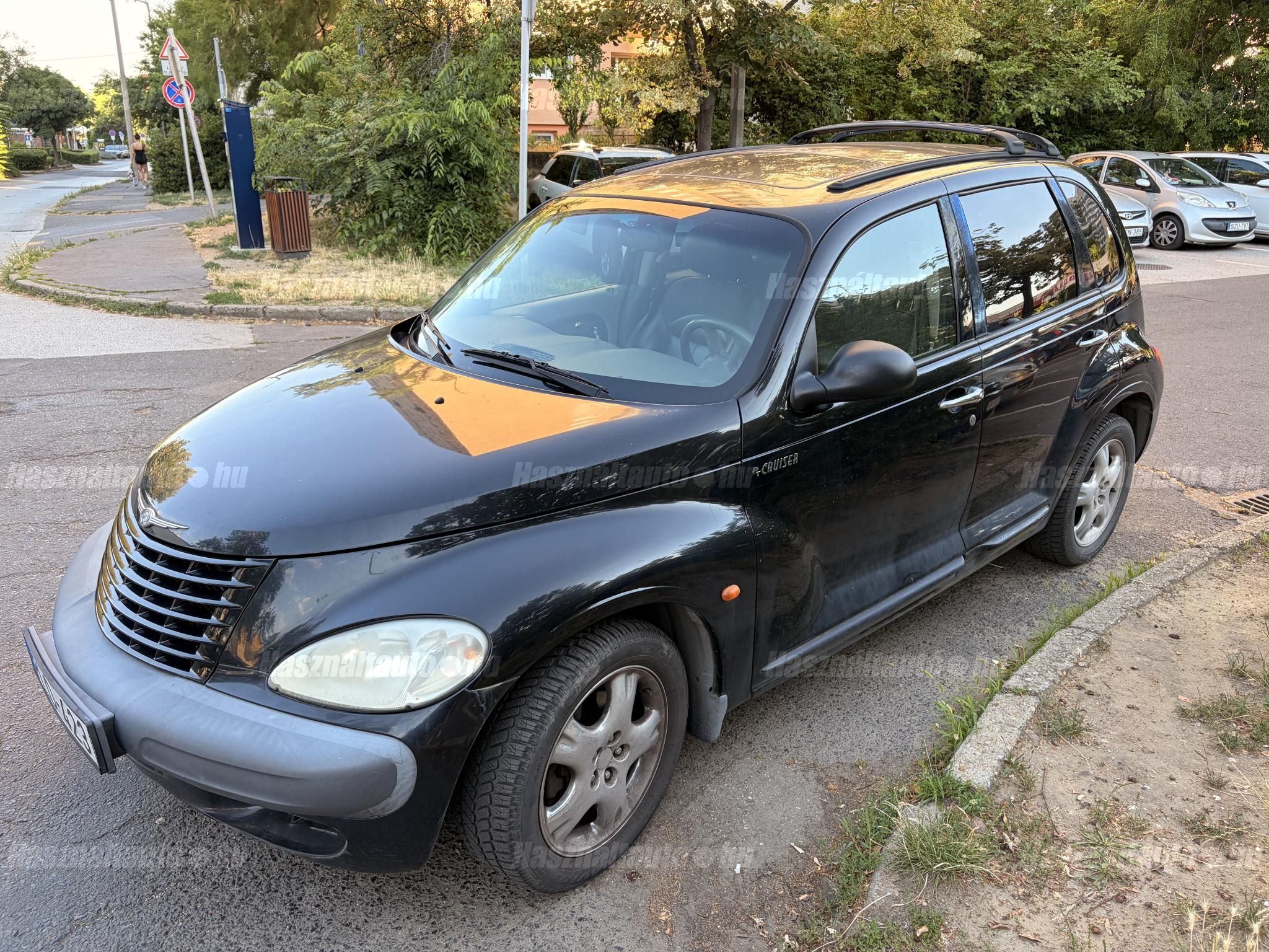 CHRYSLER PT CRUISER 2001/10 - 1