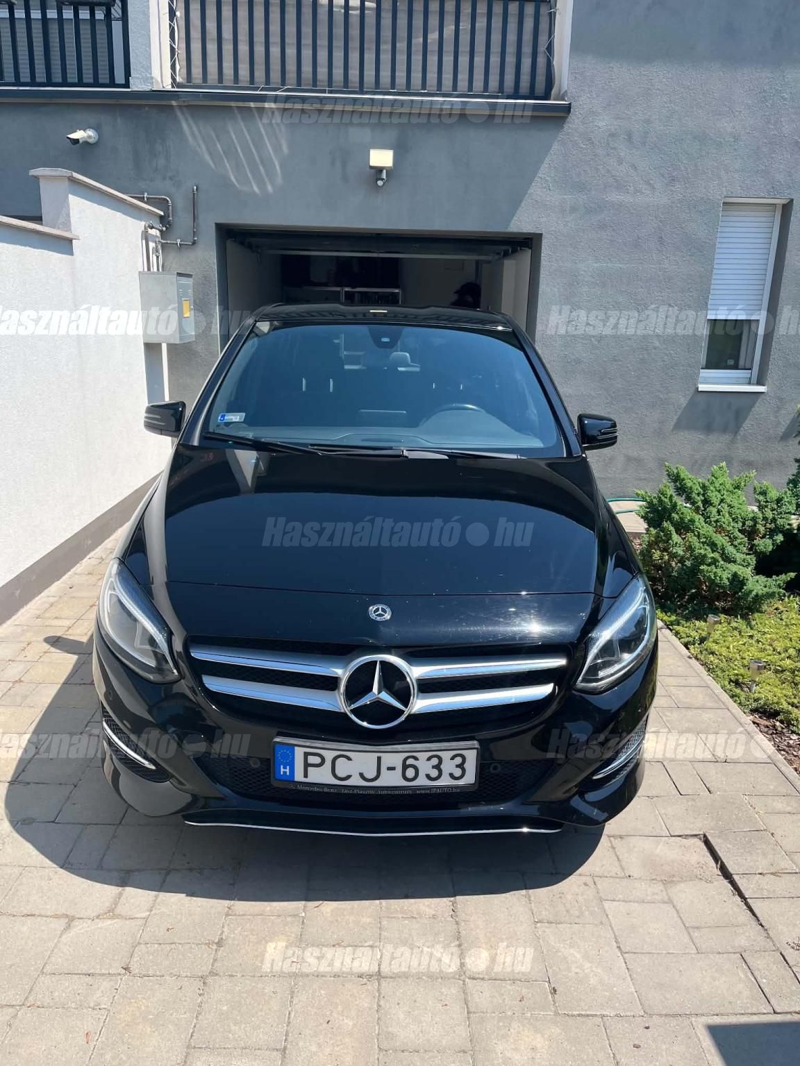 MERCEDES-BENZ B 180 2017/6 - 1