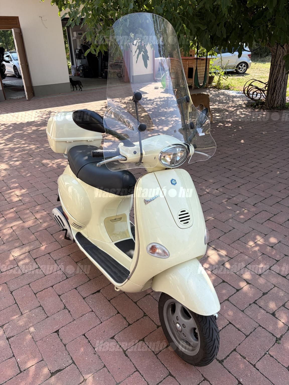 VESPA ET4 1999 - 1
