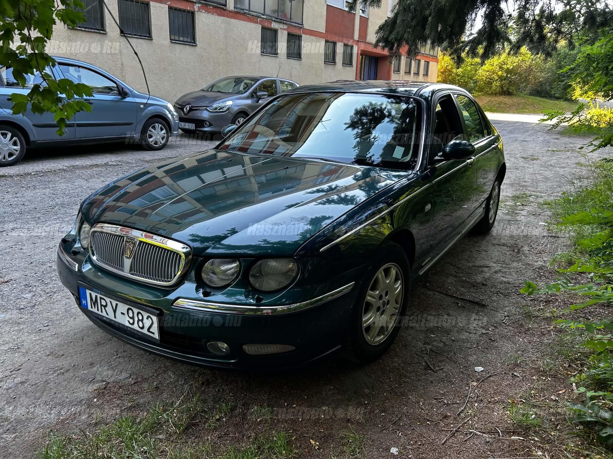 ROVER 75 2000 - 1