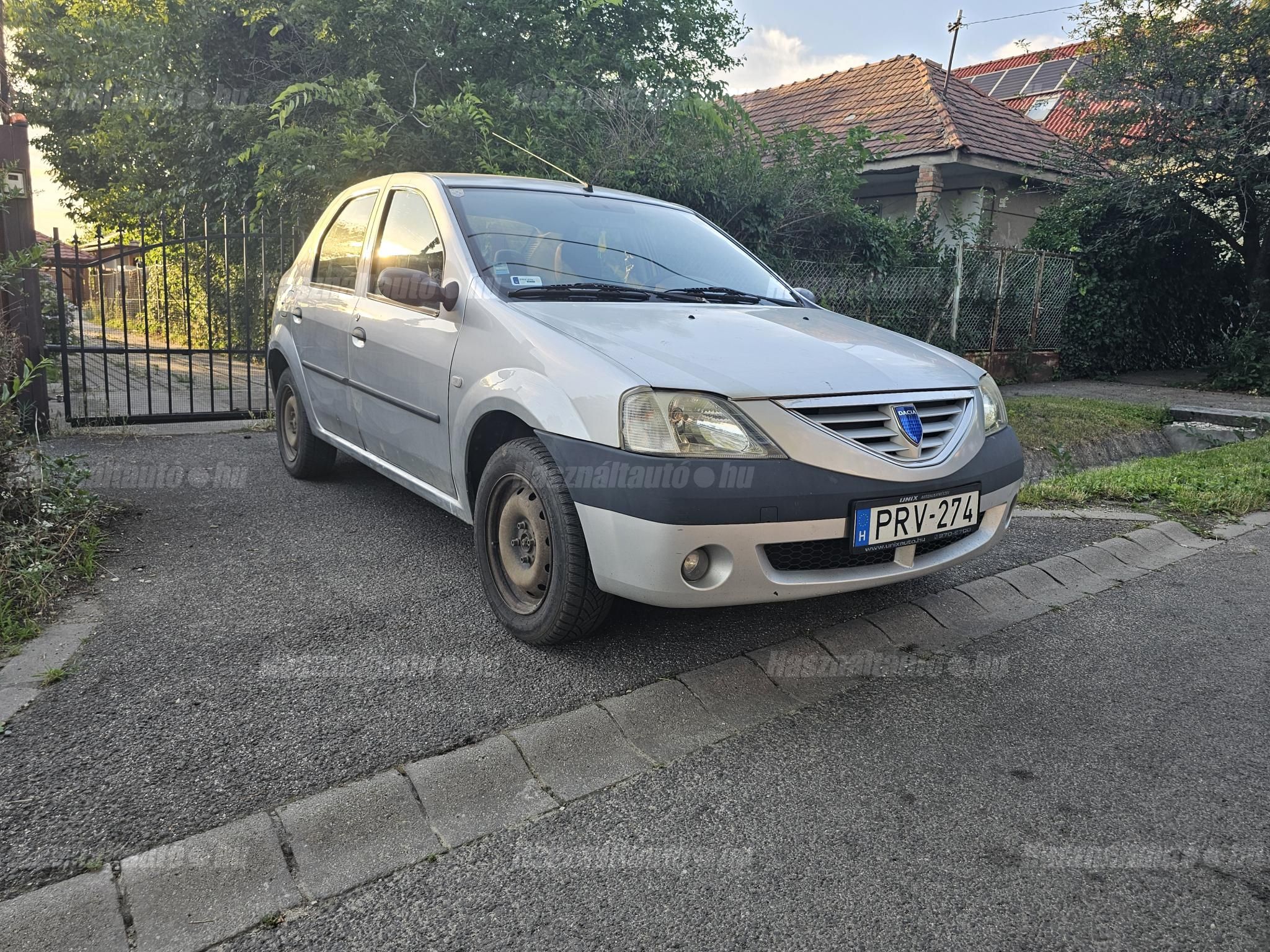 DACIA LOGAN 2006/5 - 1