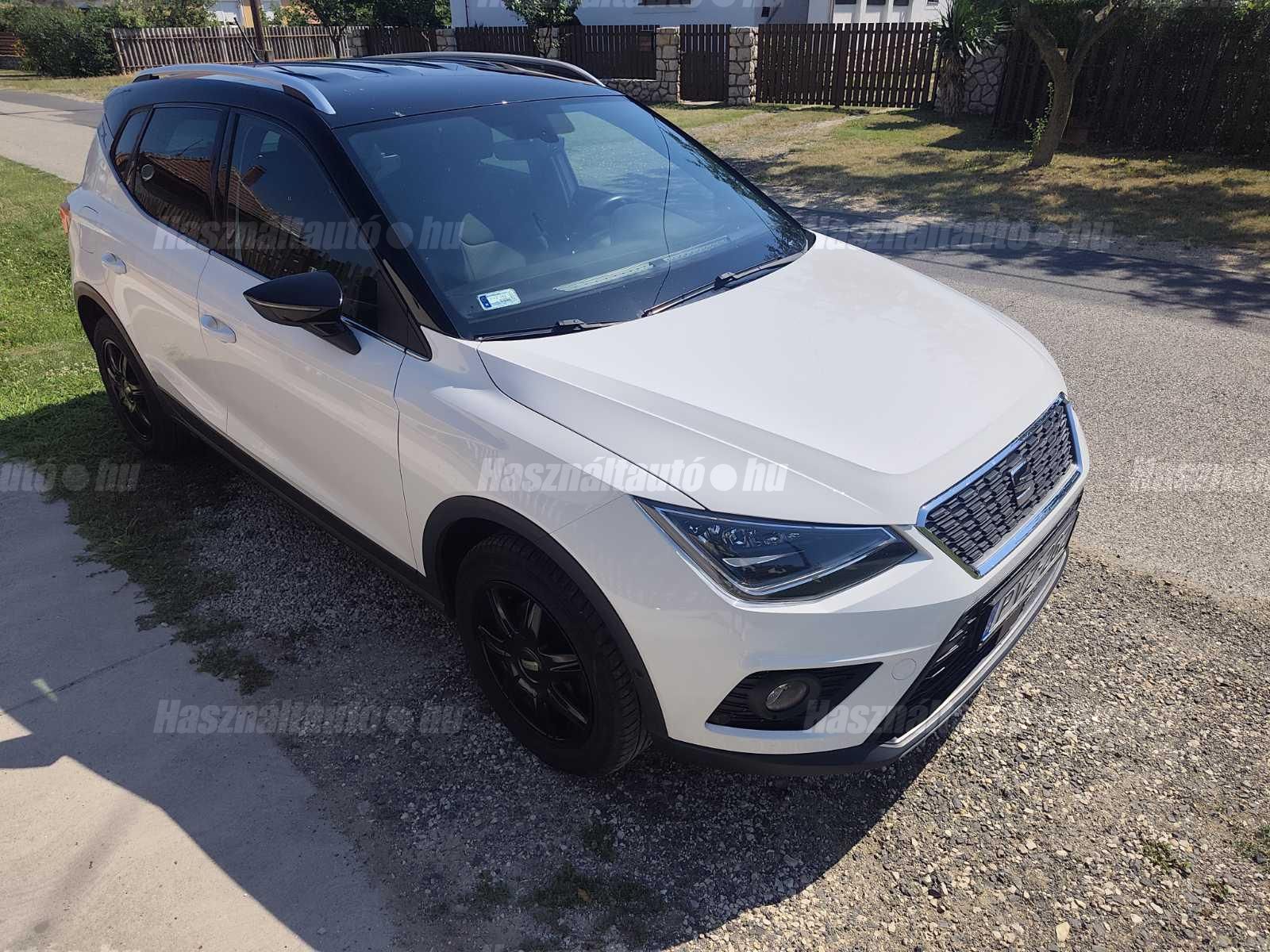 SEAT ARONA 2018/6 - 1