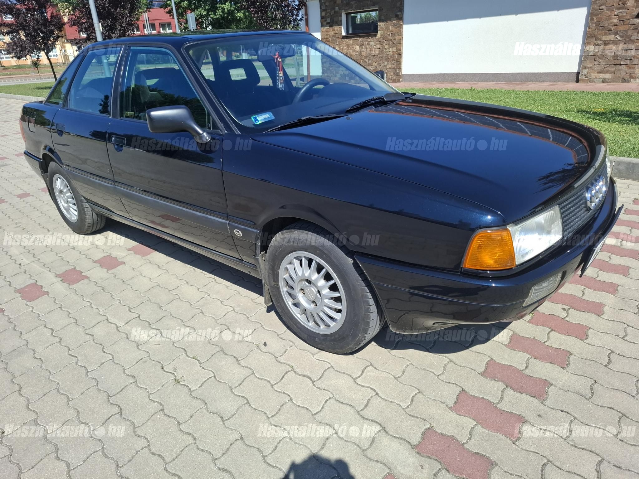 AUDI 80 1988/8 - 1