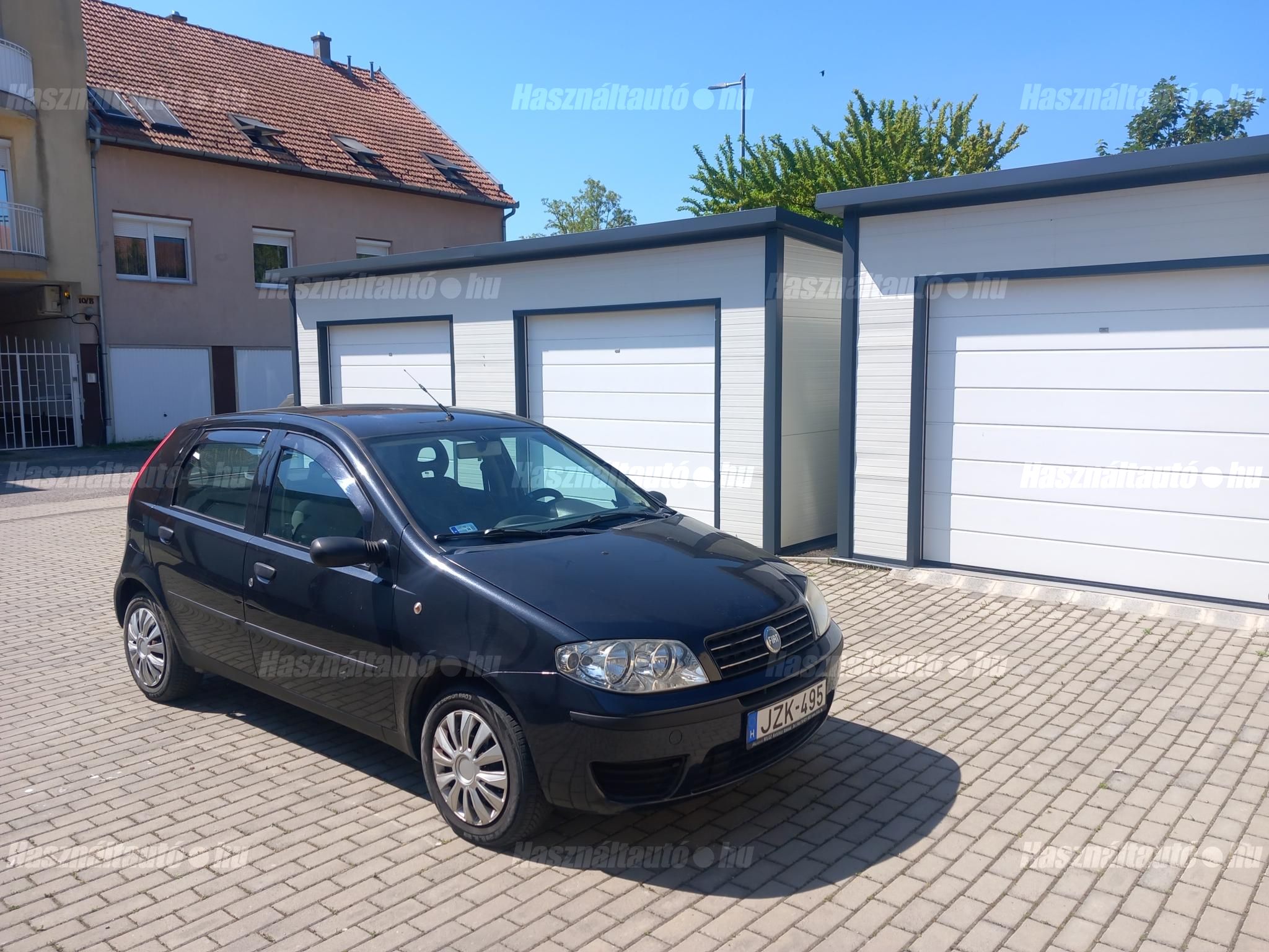 FIAT PUNTO 2004/11 - 1