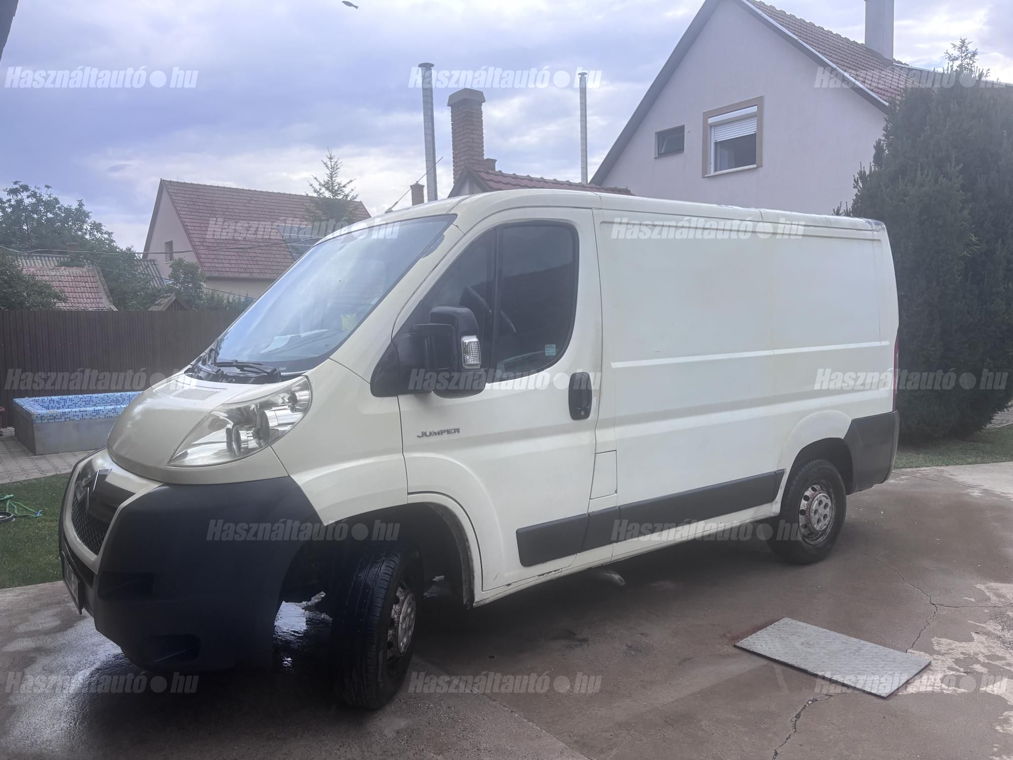 CITROEN JUMPER 2007/10 - 1
