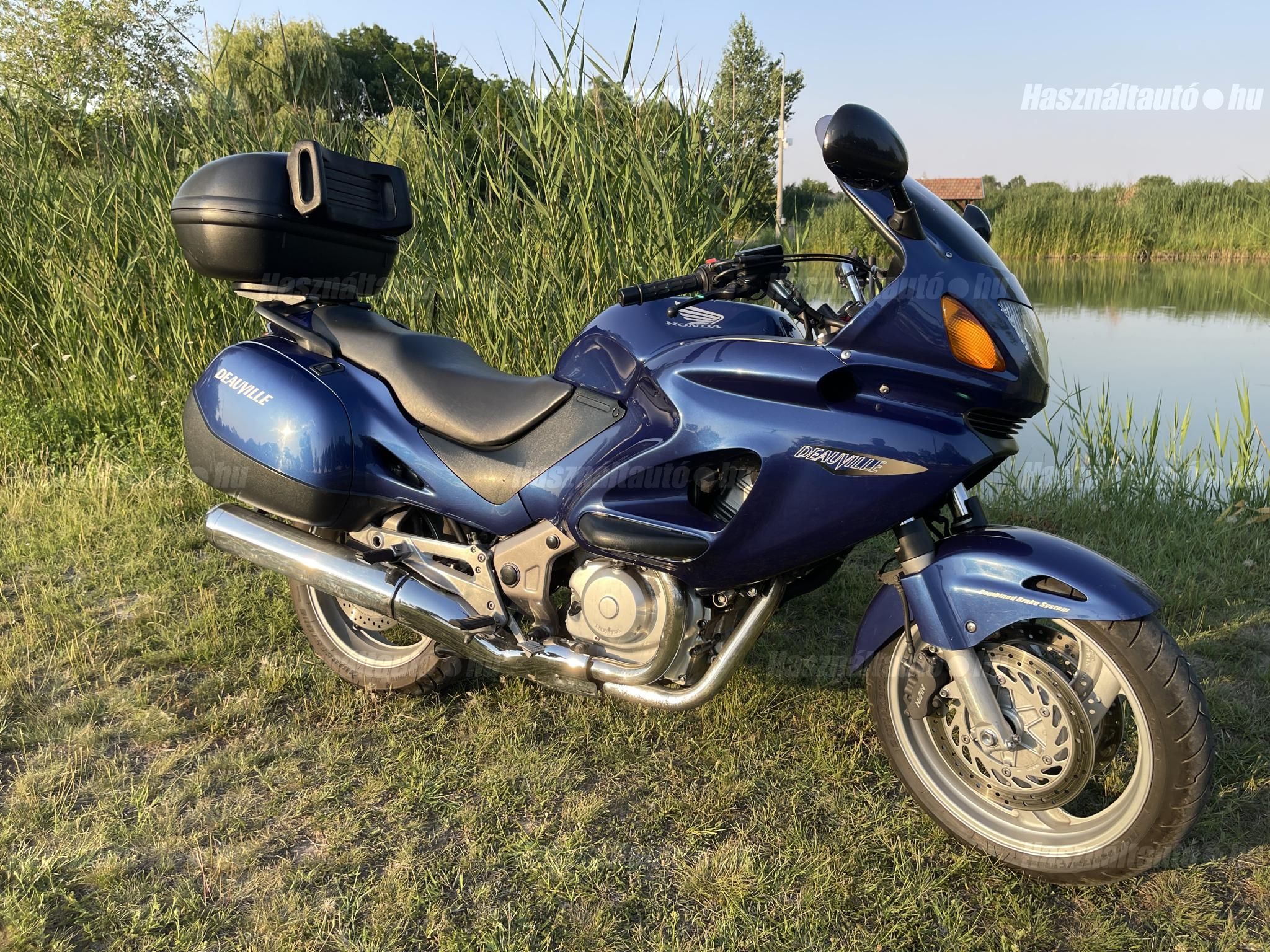 HONDA NT 650 V DEAUVILLE 2003/5 - 1