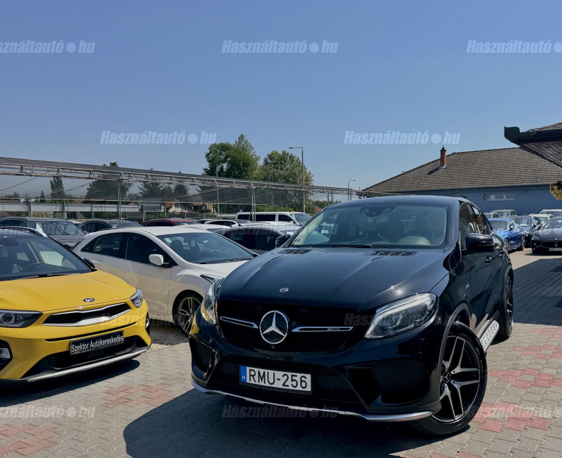 MERCEDES-AMG GLE 43 2019/6 - 1