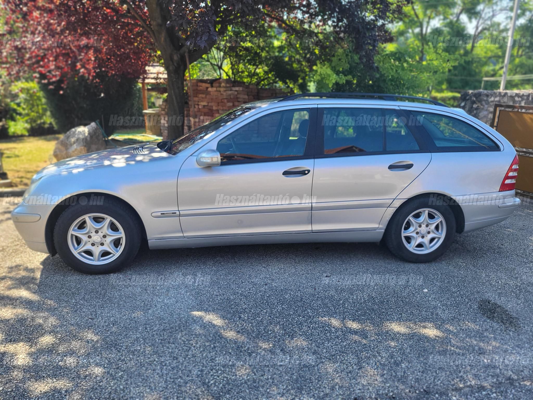 MERCEDES-BENZ C 180 2003/9 - 1