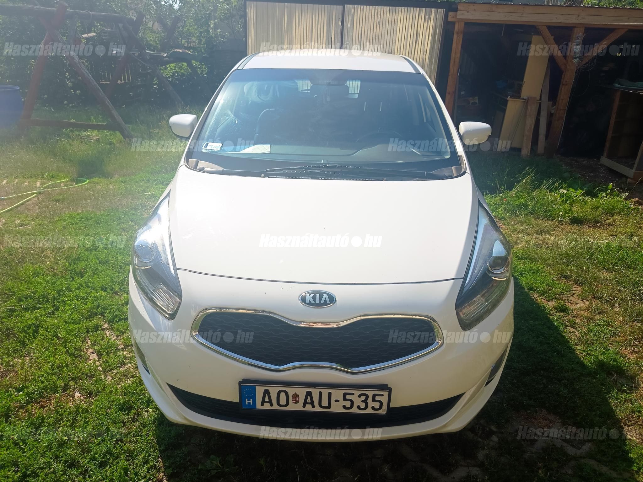KIA CARENS 2013/10 - 1