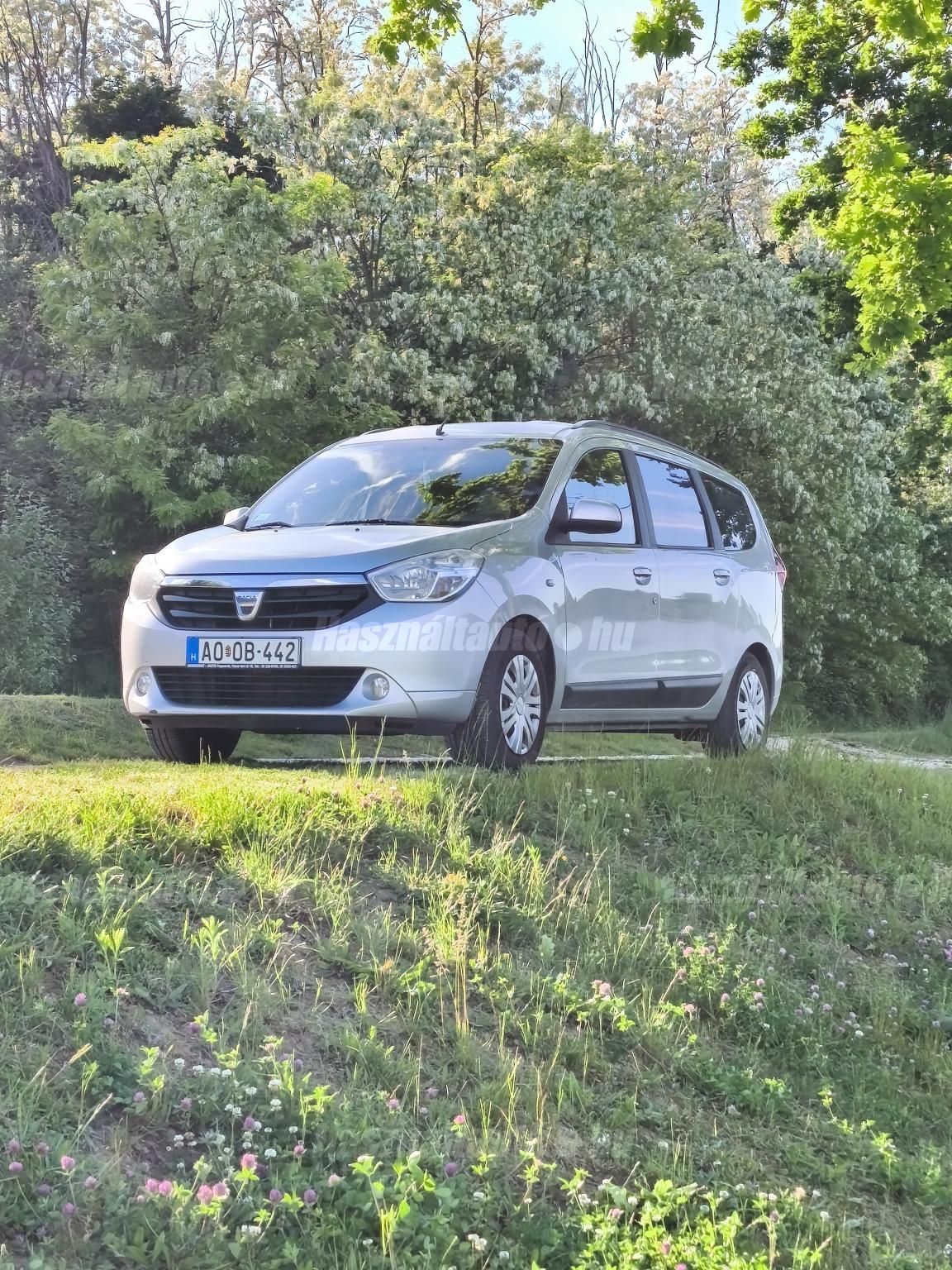 DACIA LODGY 2013/10 - 1