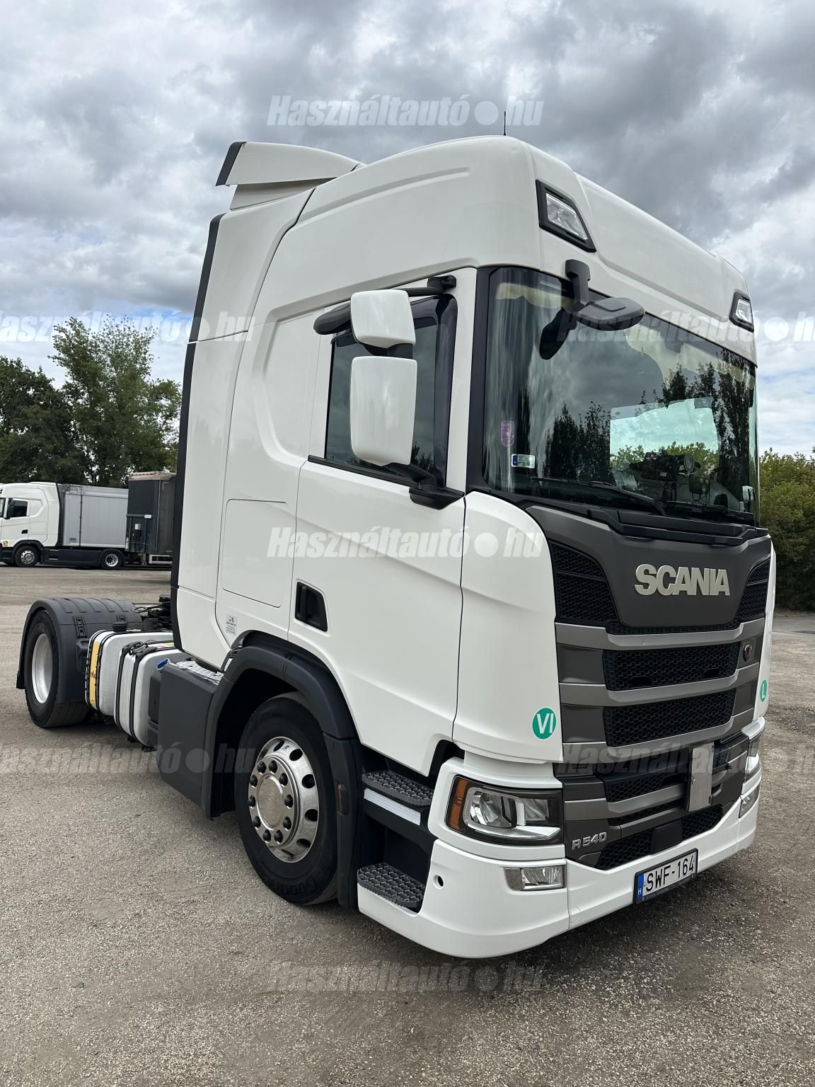 SCANIA 2021/10 - 1