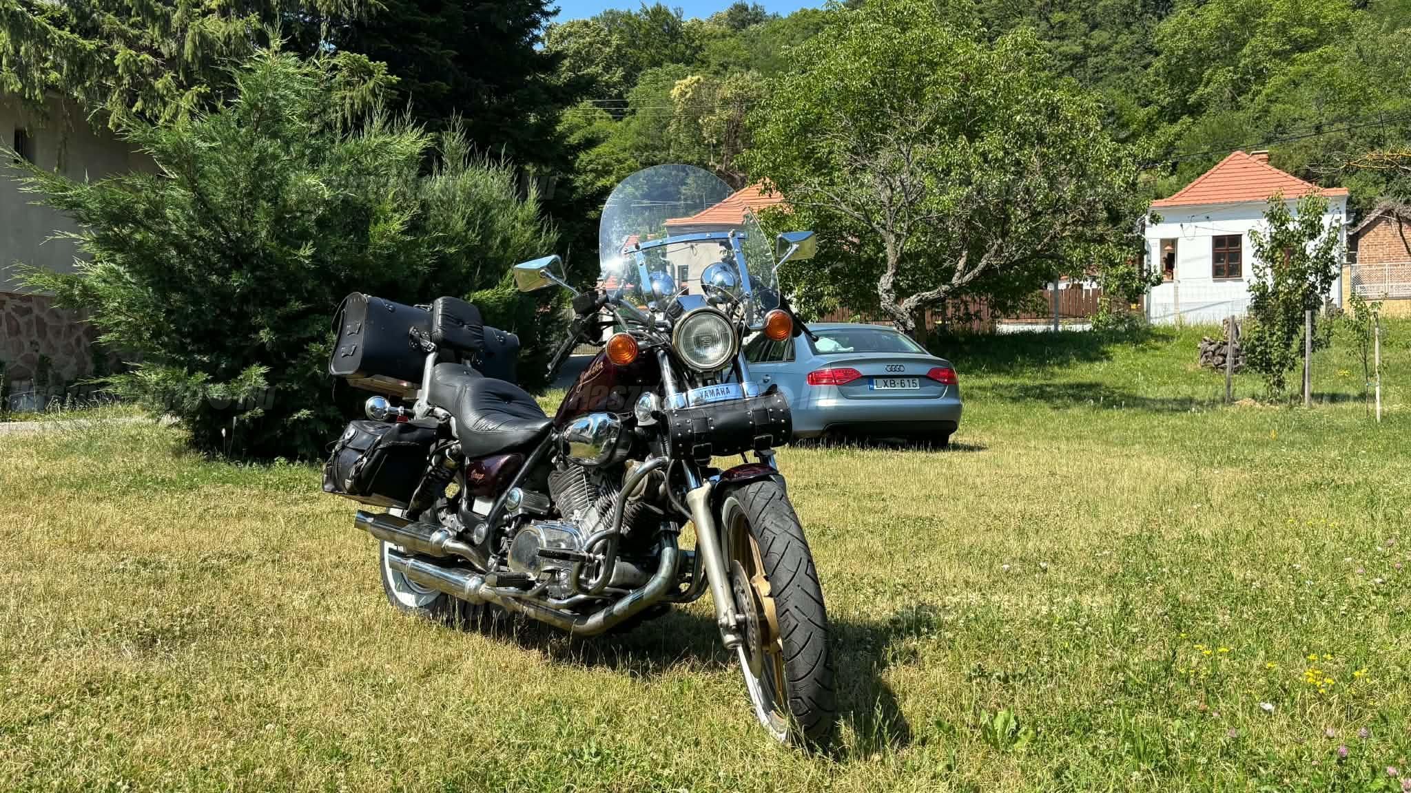 YAMAHA XV 1000 (VIRAGO) 1985/2 - 1