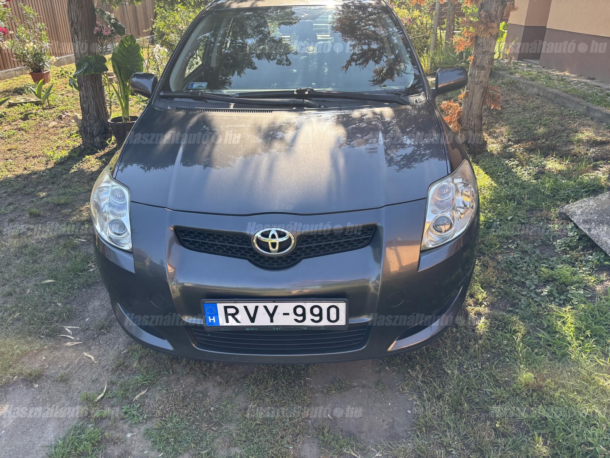 TOYOTA AURIS 2009 - 1