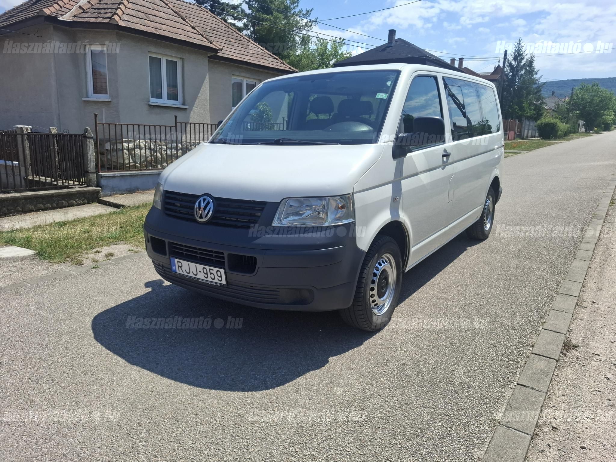 VOLKSWAGEN TRANSPORTER T5 2008/5 - 1