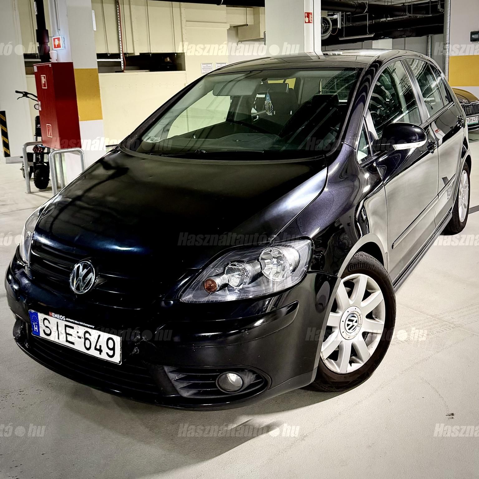 VOLKSWAGEN GOLF PLUS 2006/7 - 1