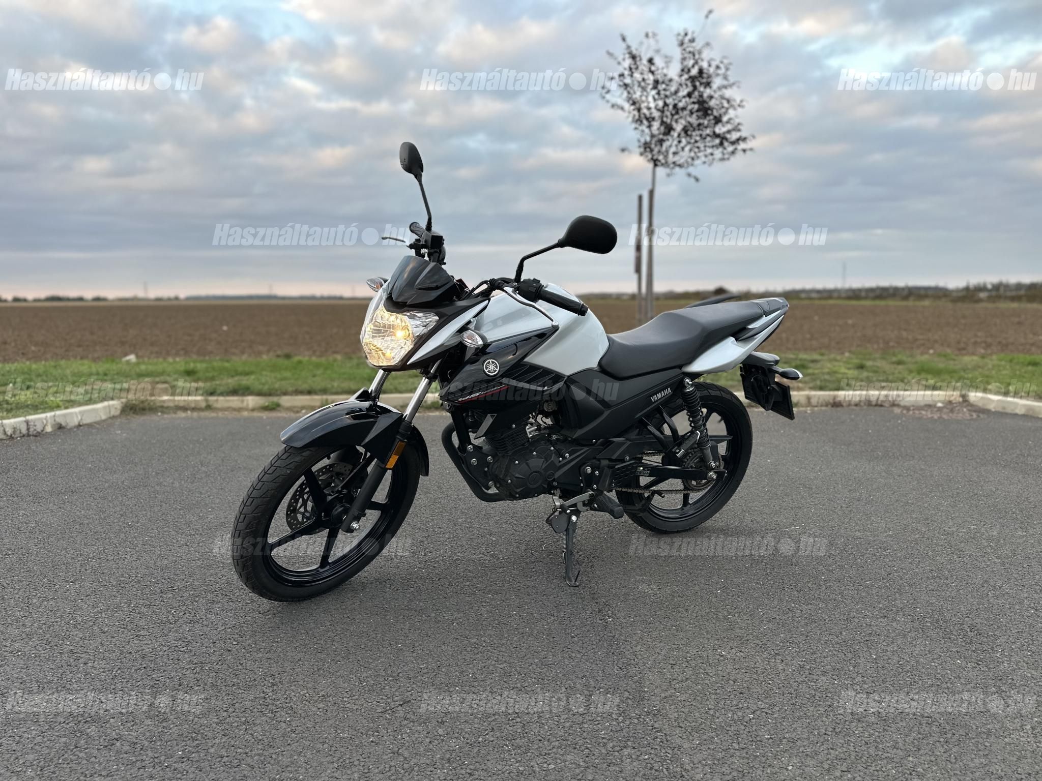 YAMAHA YS 125 2018/4 - 1